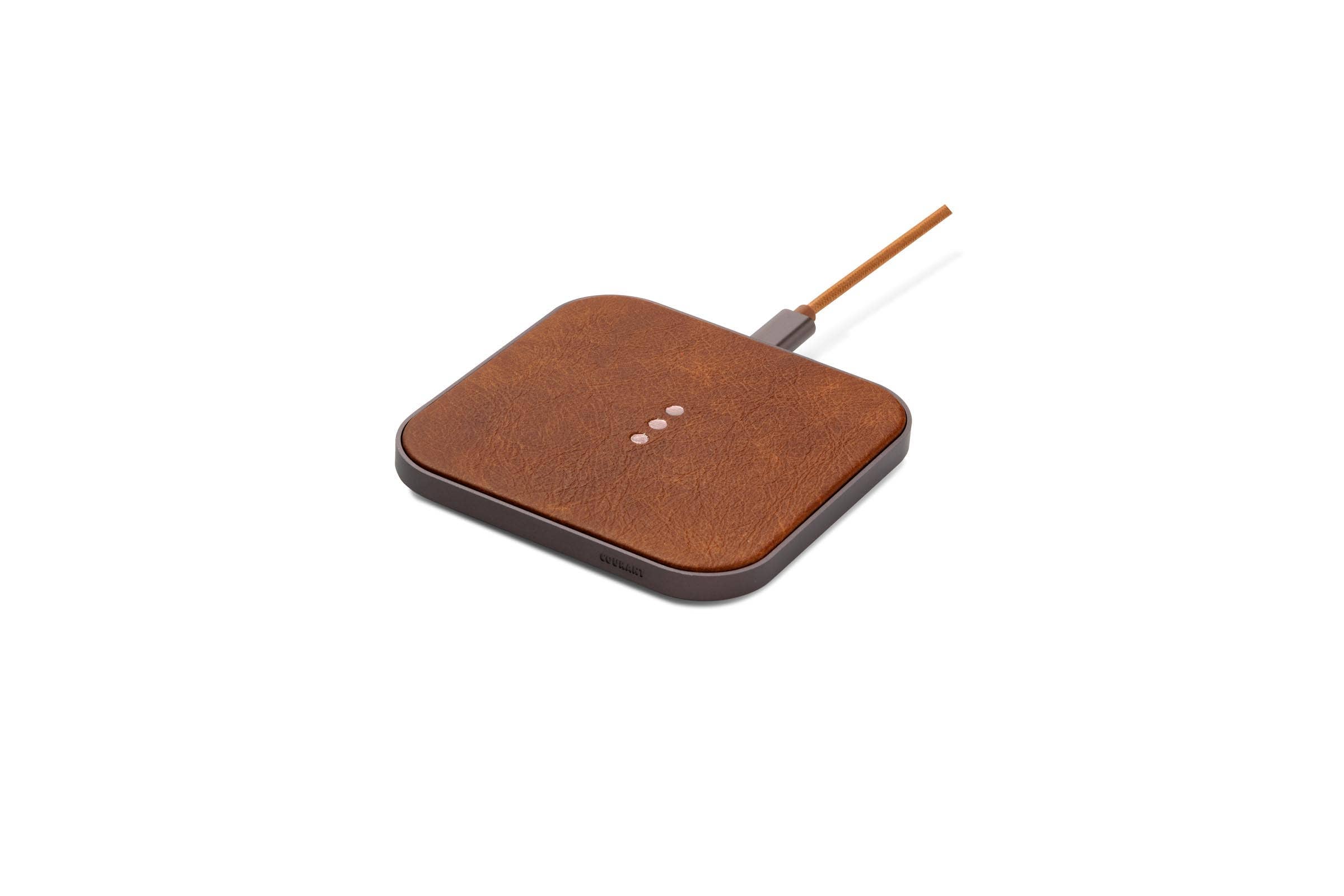 CATCH:1 - Classics Leather Wireless Charger