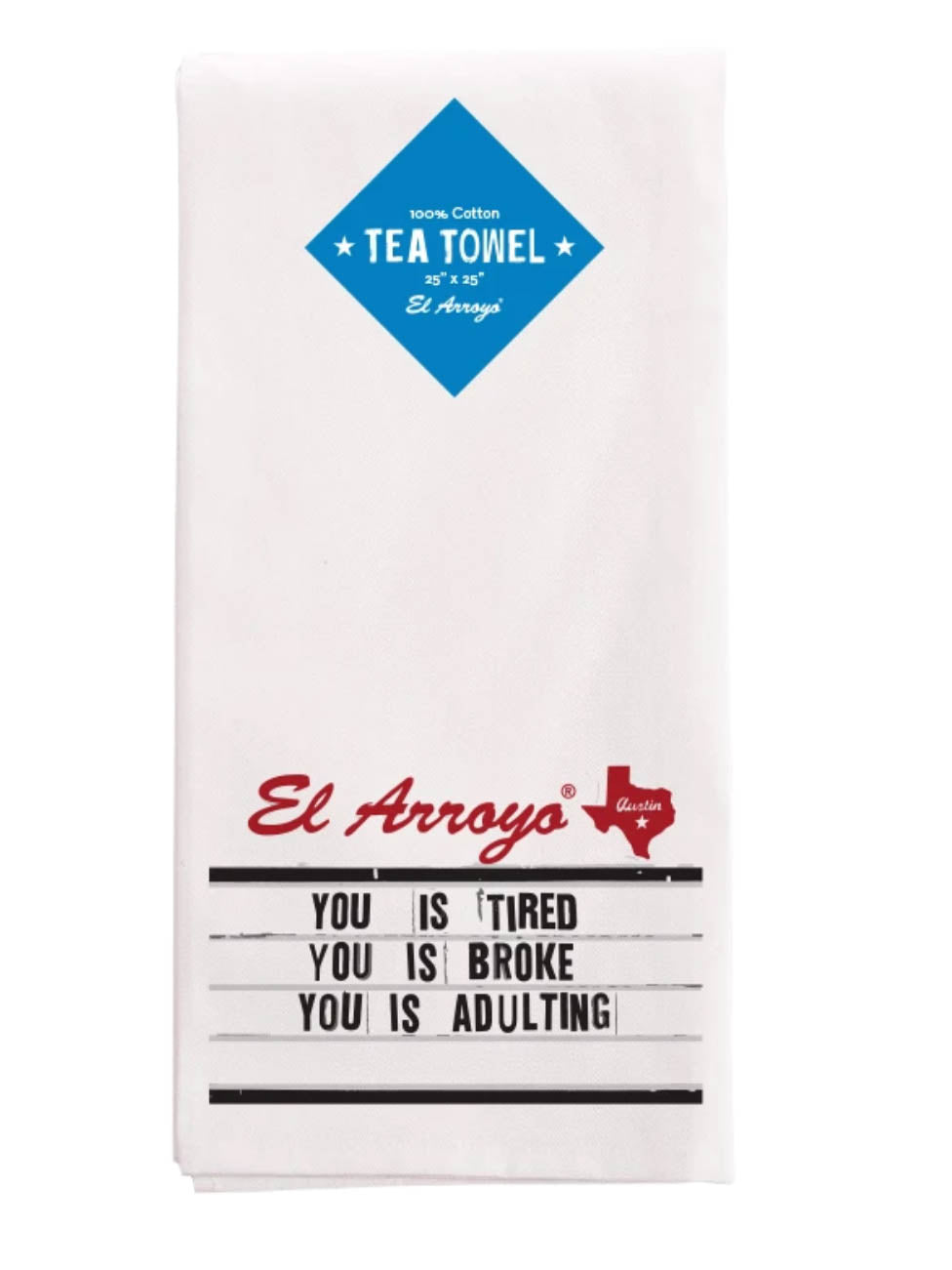 Tea Towels from El Arroyo