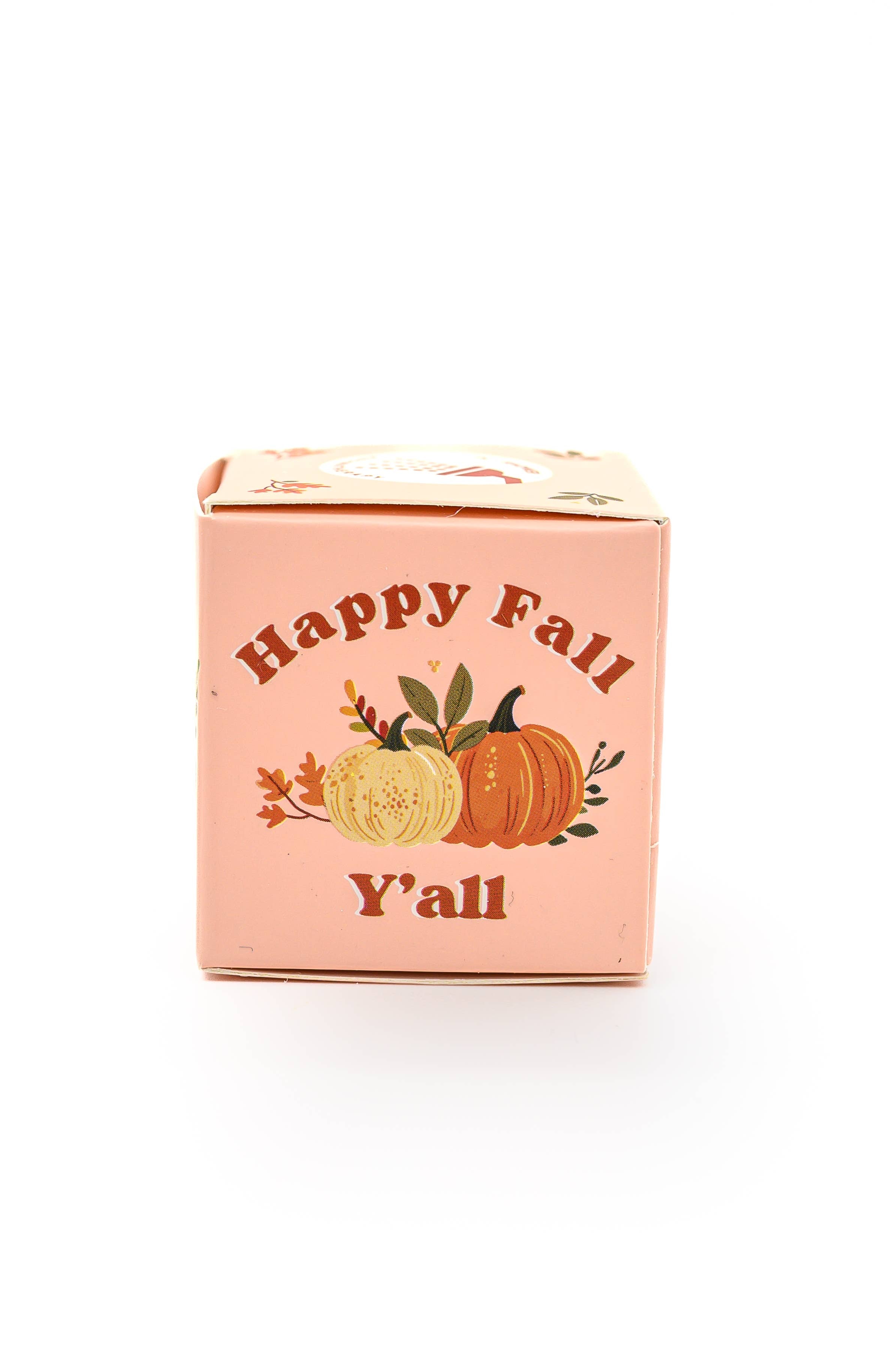 🍂 Happy Fall Y'all - Shower Steamer Cube from Latika