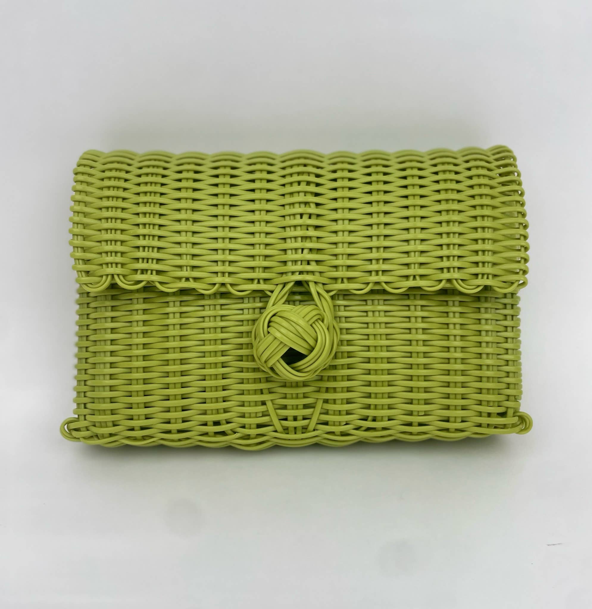 Fifth Day of Christmas my true love gave to me: Clutch by The Lilley Line