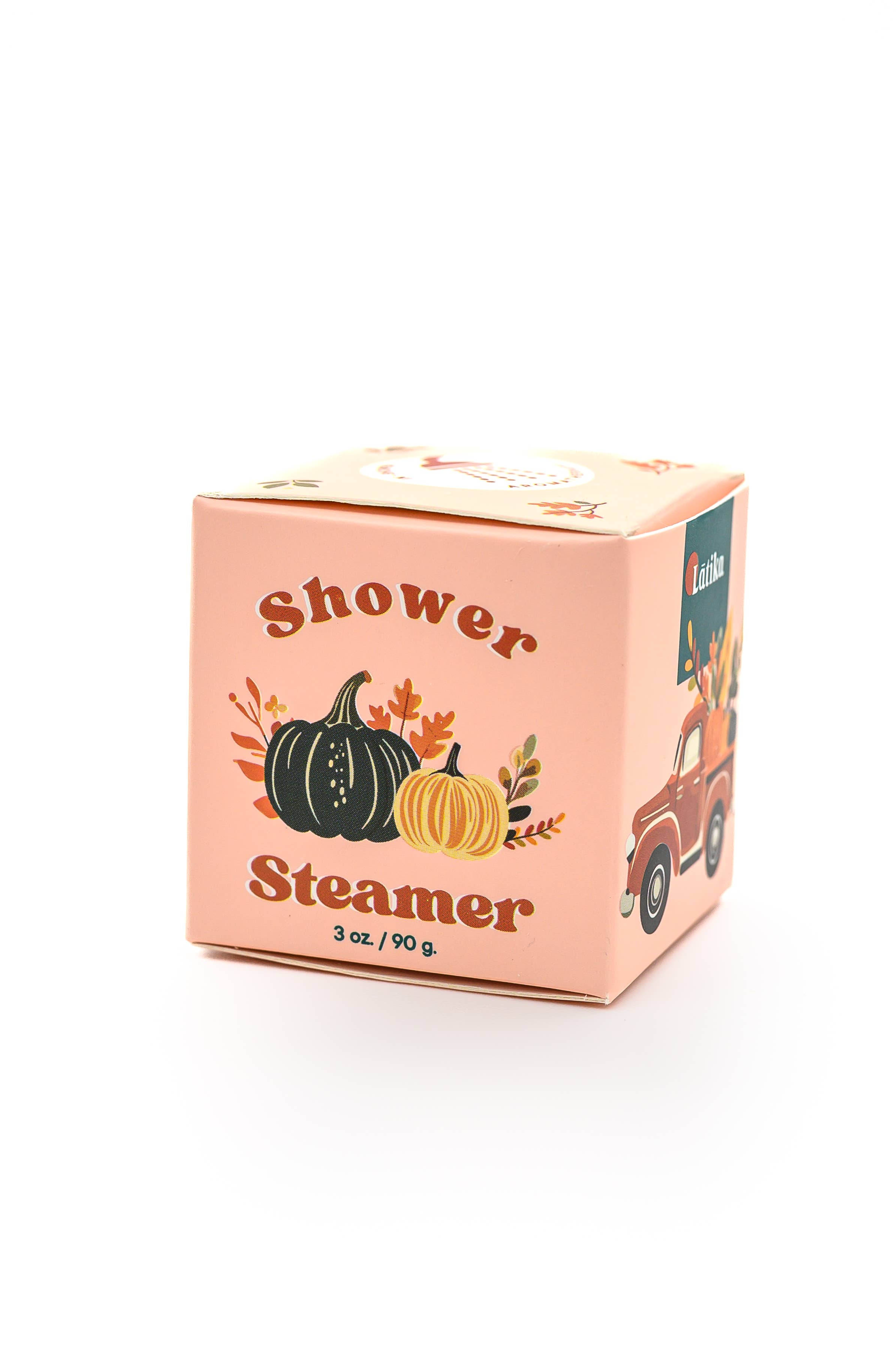 🍂 Happy Fall Y'all - Shower Steamer Cube from Latika