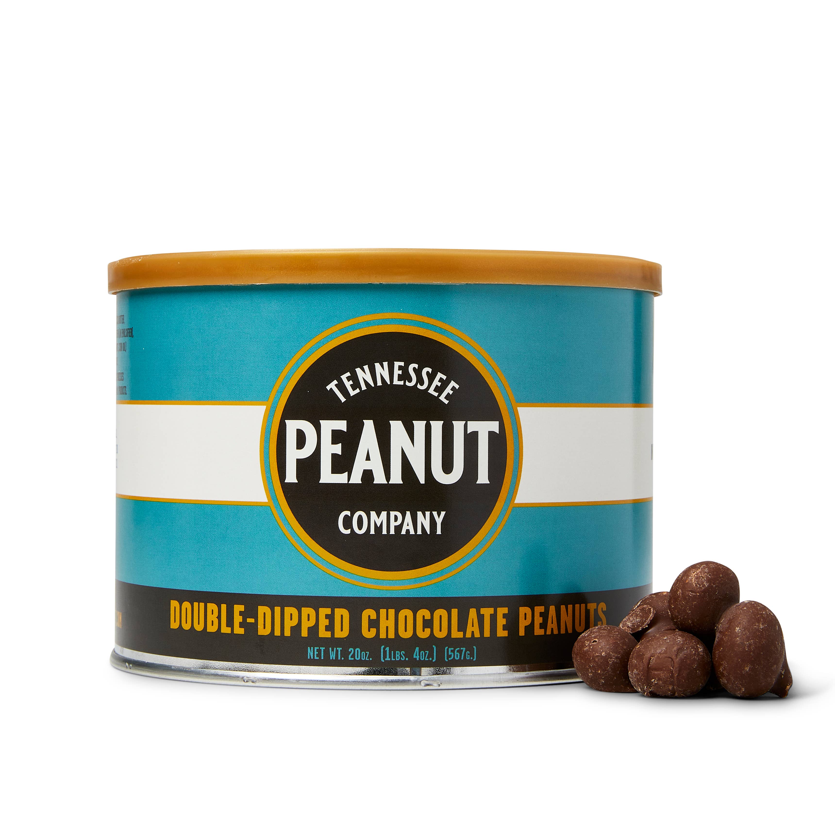 Double Dipped Chocolate Peanuts