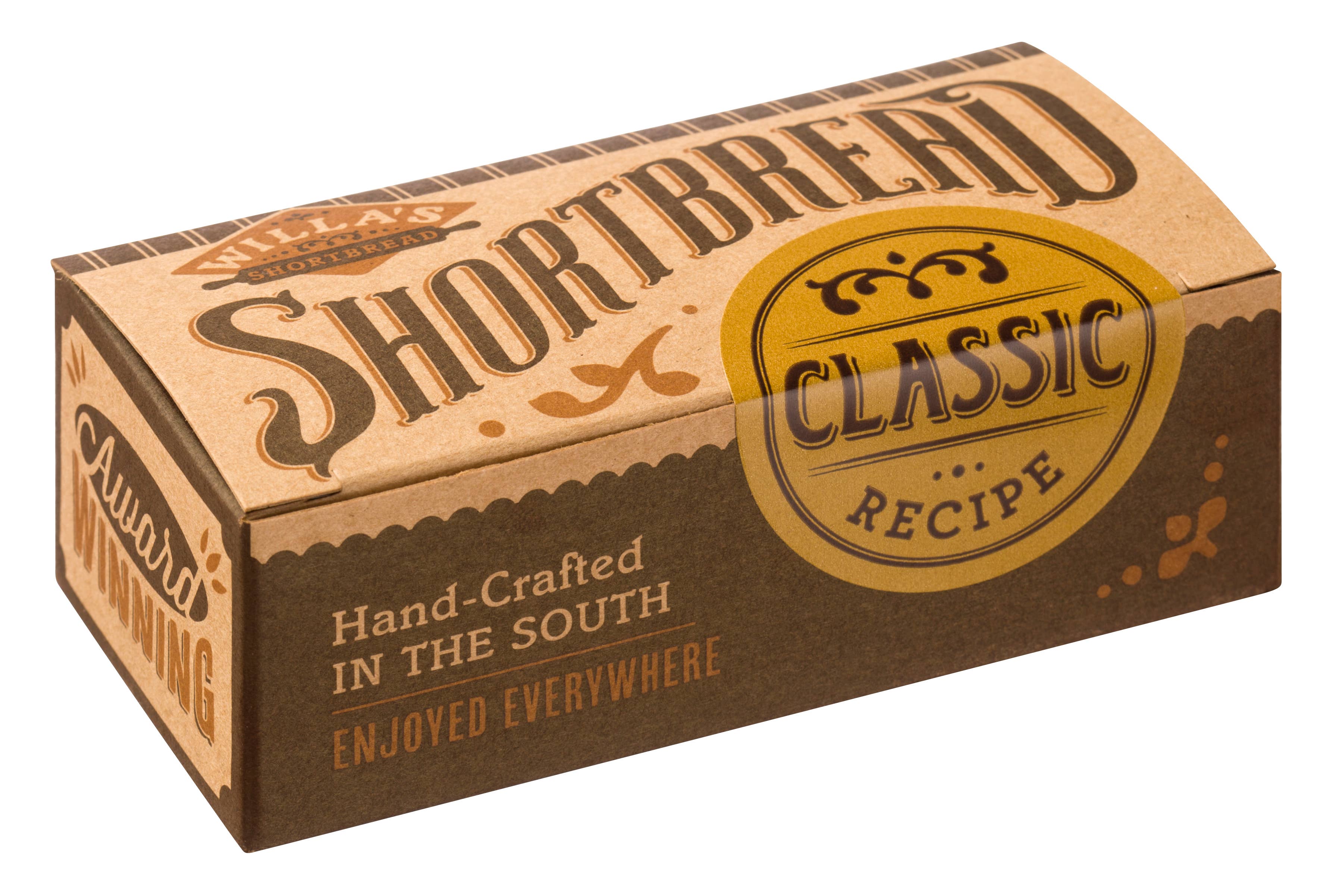 Classic Shortbread