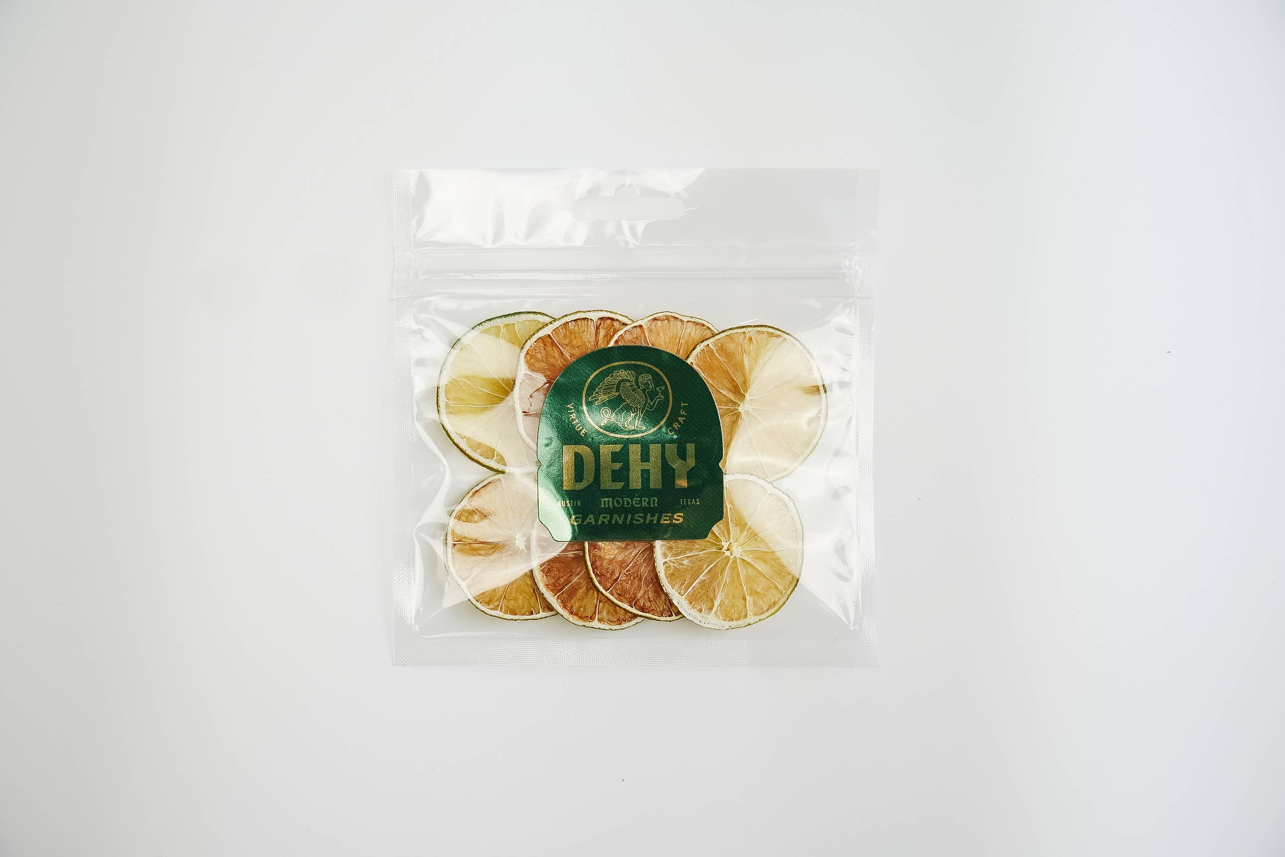 Lime - Fine Cuts - Hanging Pouch - 8ct