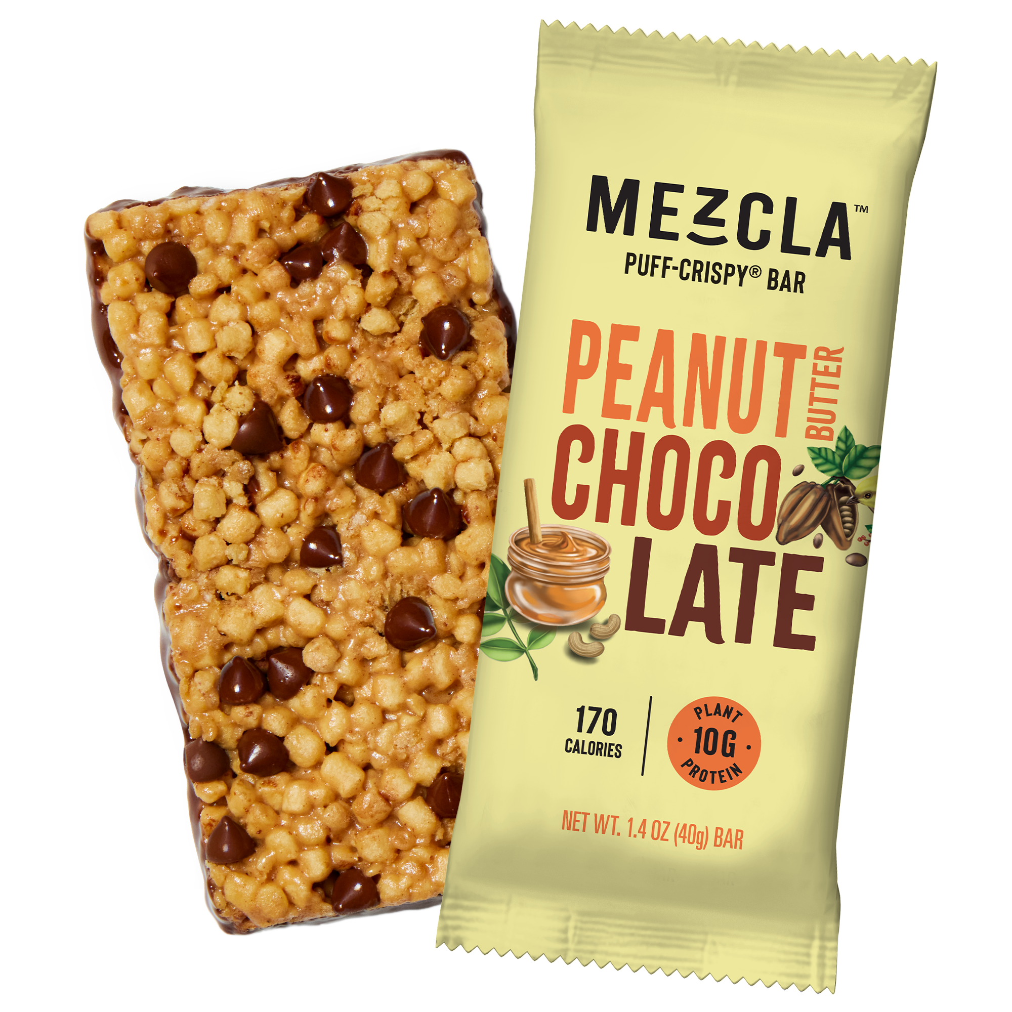 Peanut Butter Chocolate Bar