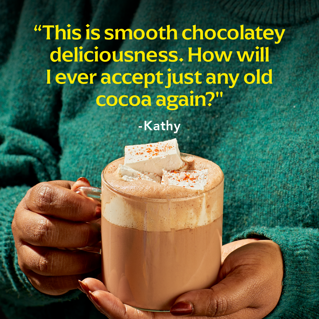 House-Blend Hot Cocoa Mix