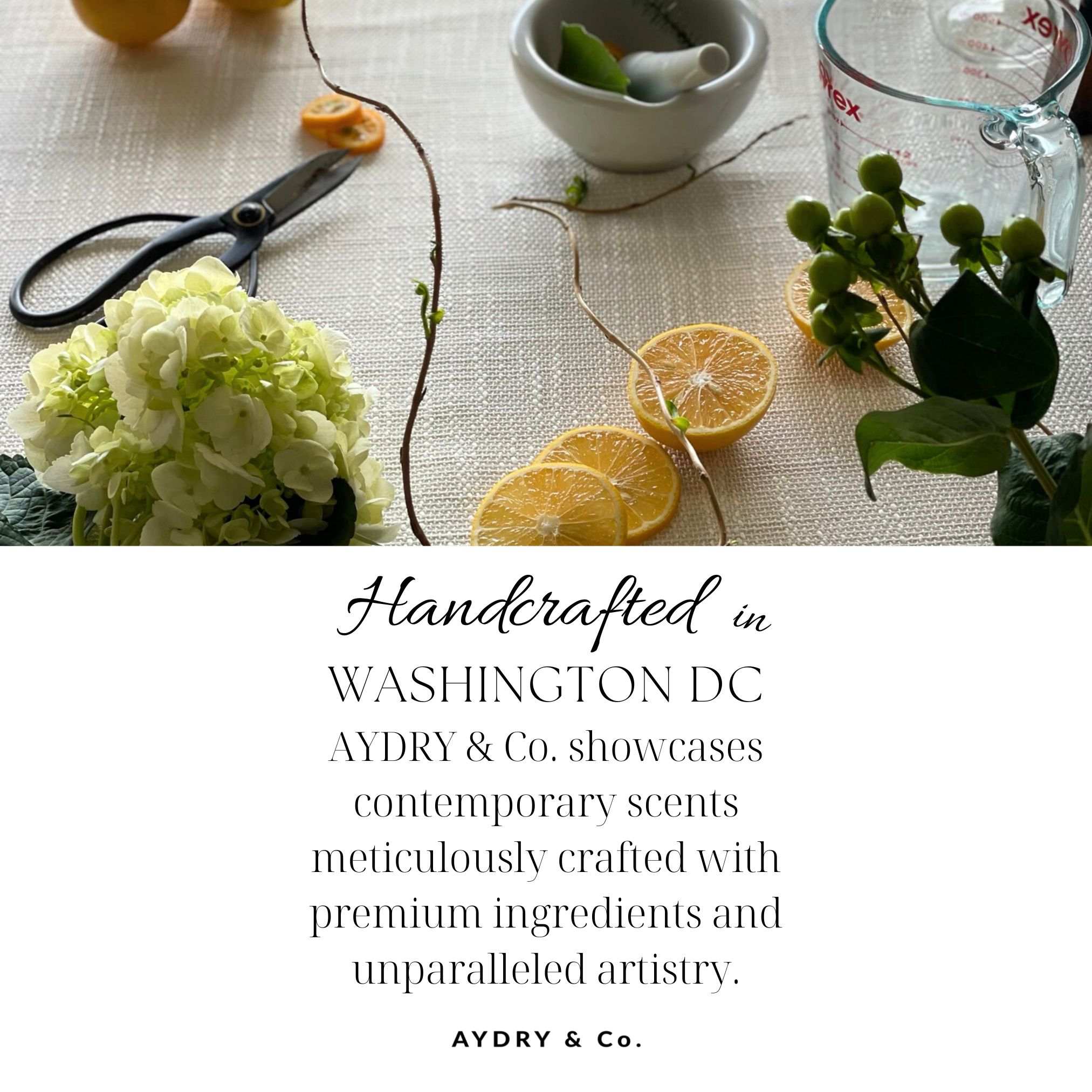 Aydry Vintage Rose Mini Tin Candle