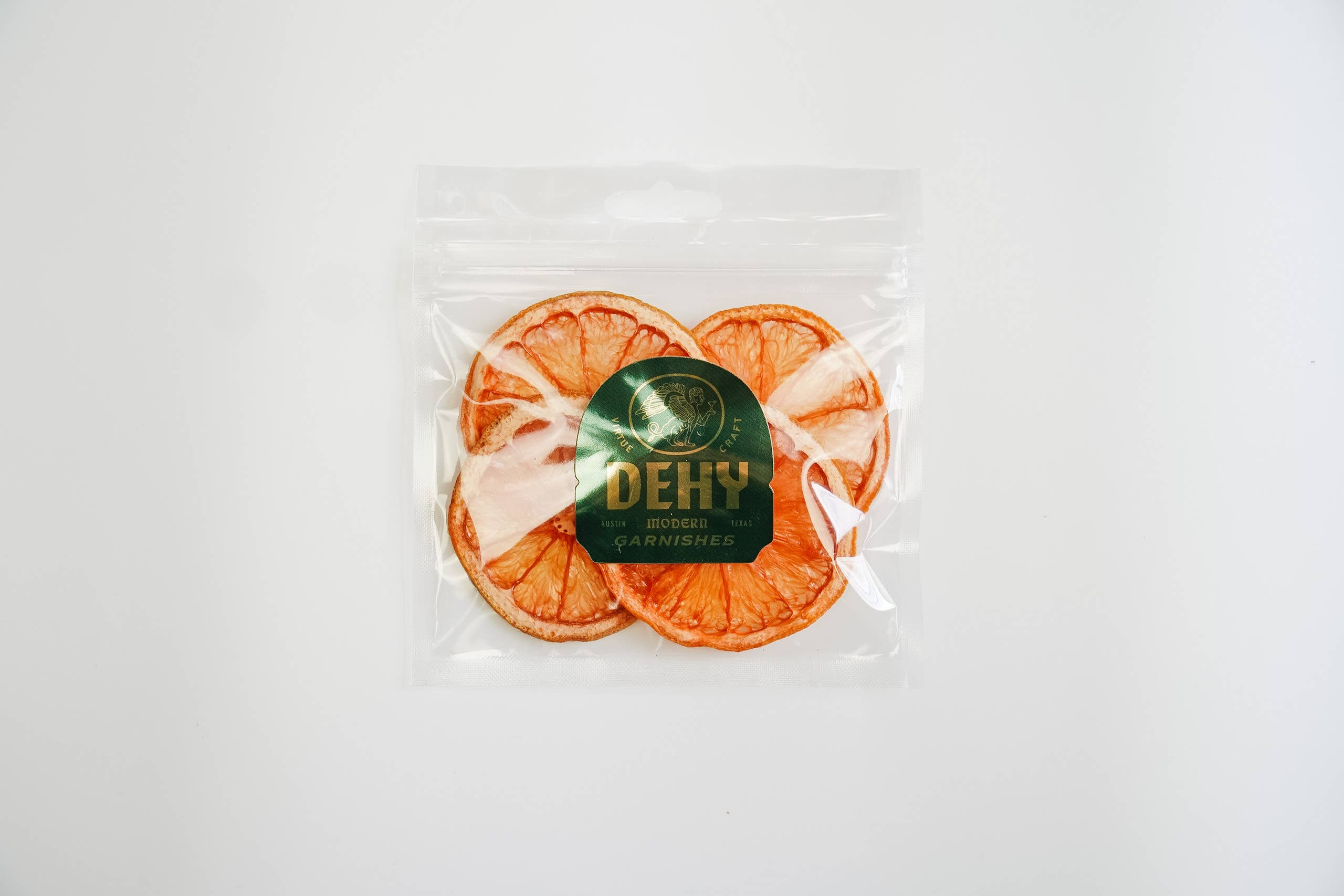 DEHY Grapefruit Slices