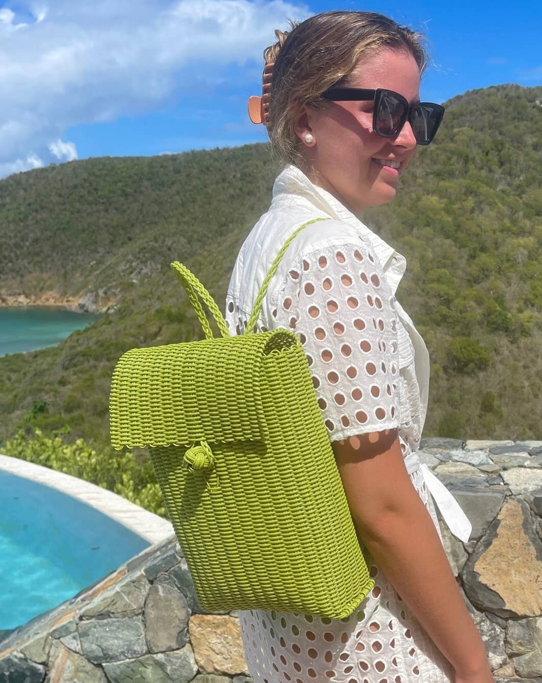 Backpack from The Lilley Line