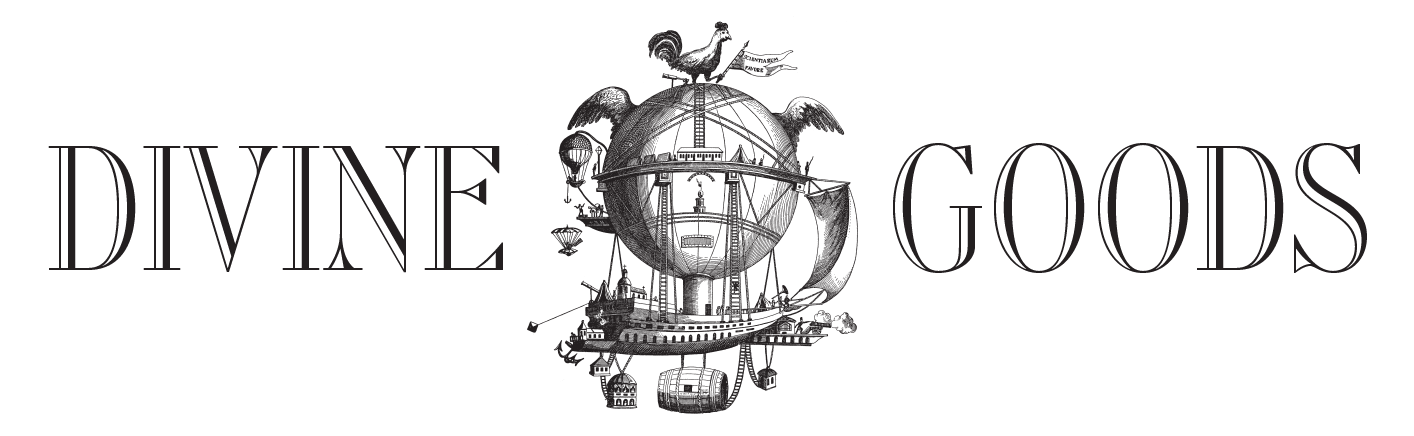 divine-goods.com logo