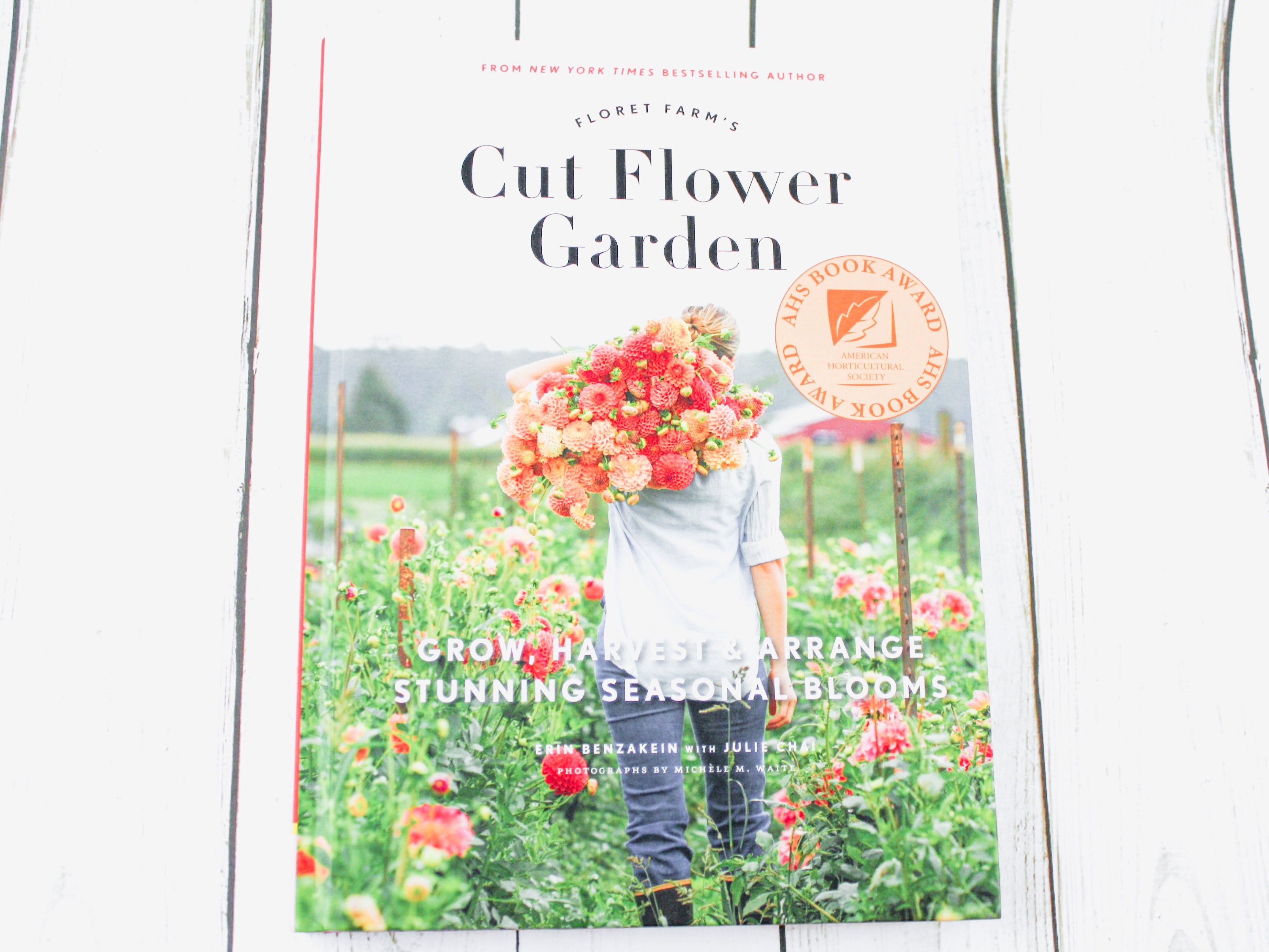 Gardening Coffee Table Books