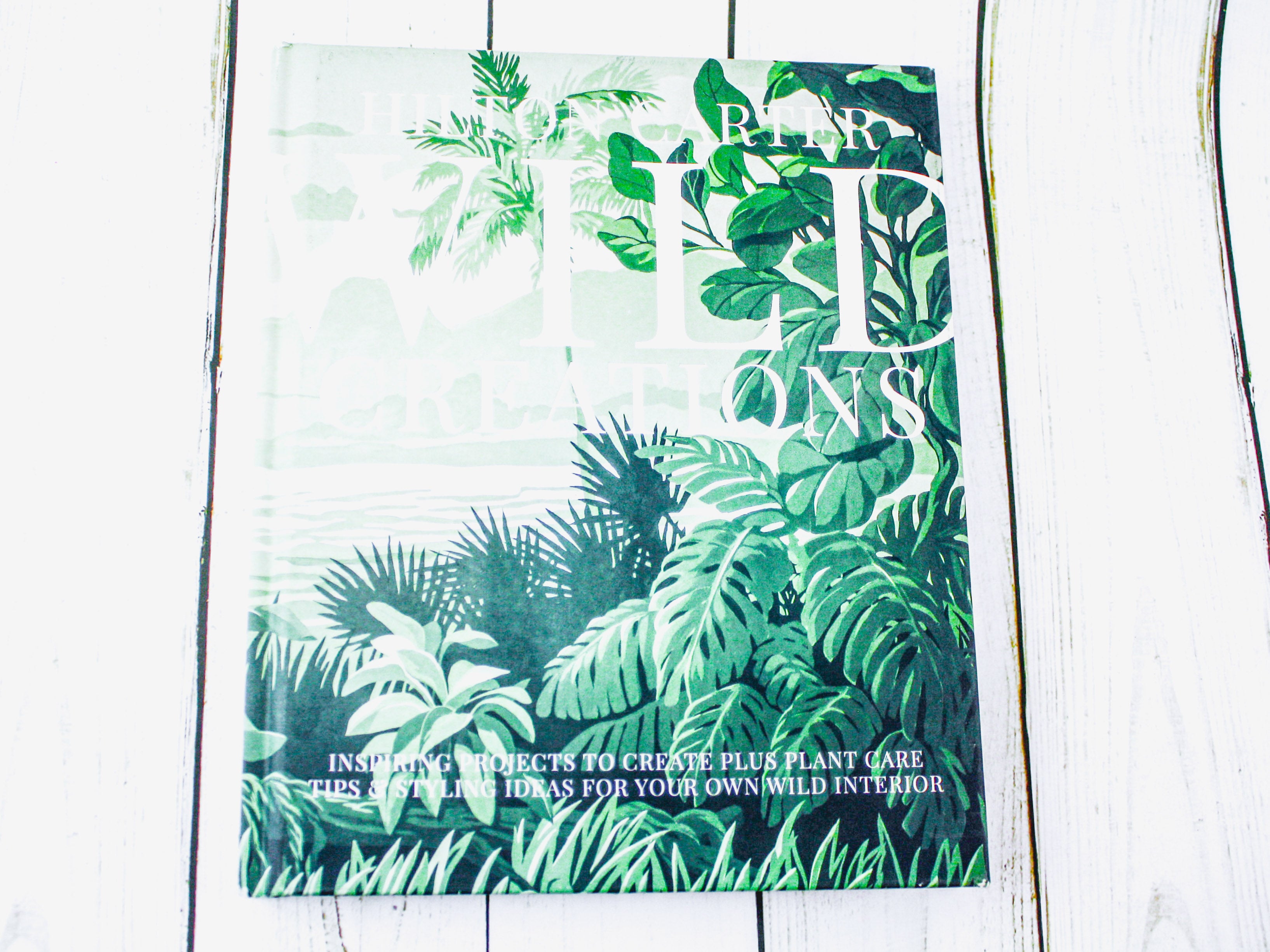 Gardening Coffee Table Books