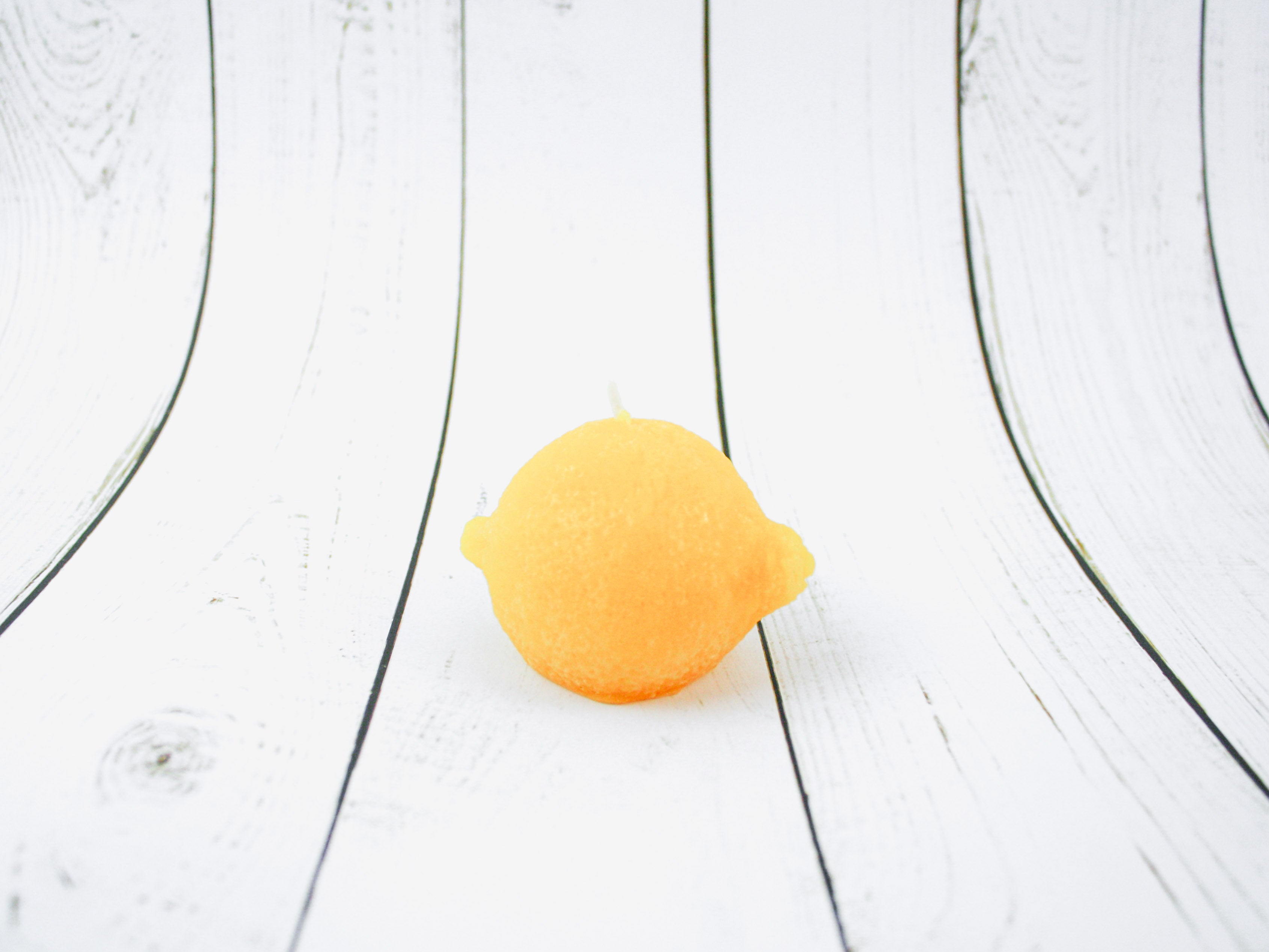 Beeswax Lemon or Lime Candle