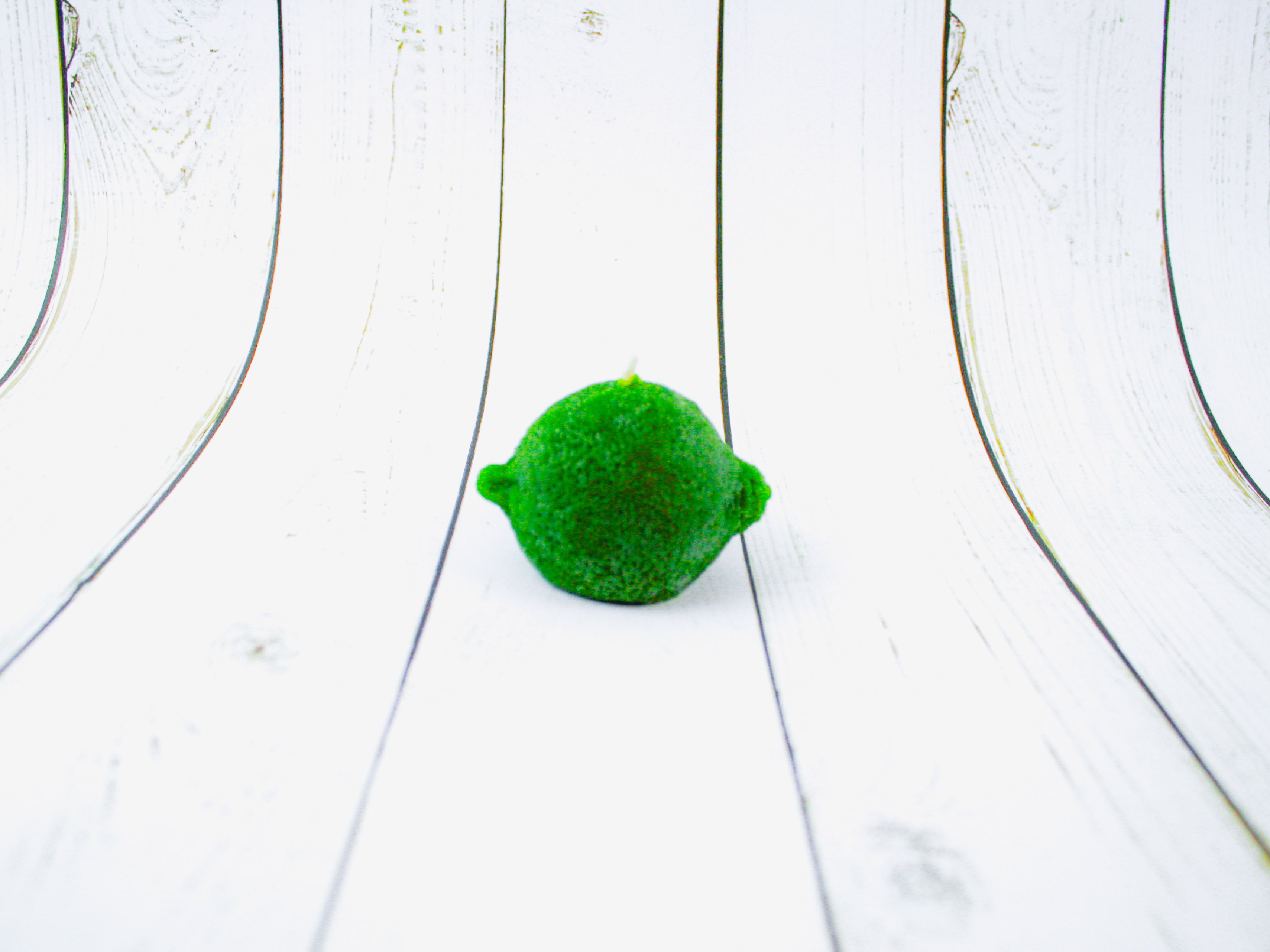 Beeswax Lemon or Lime Candle
