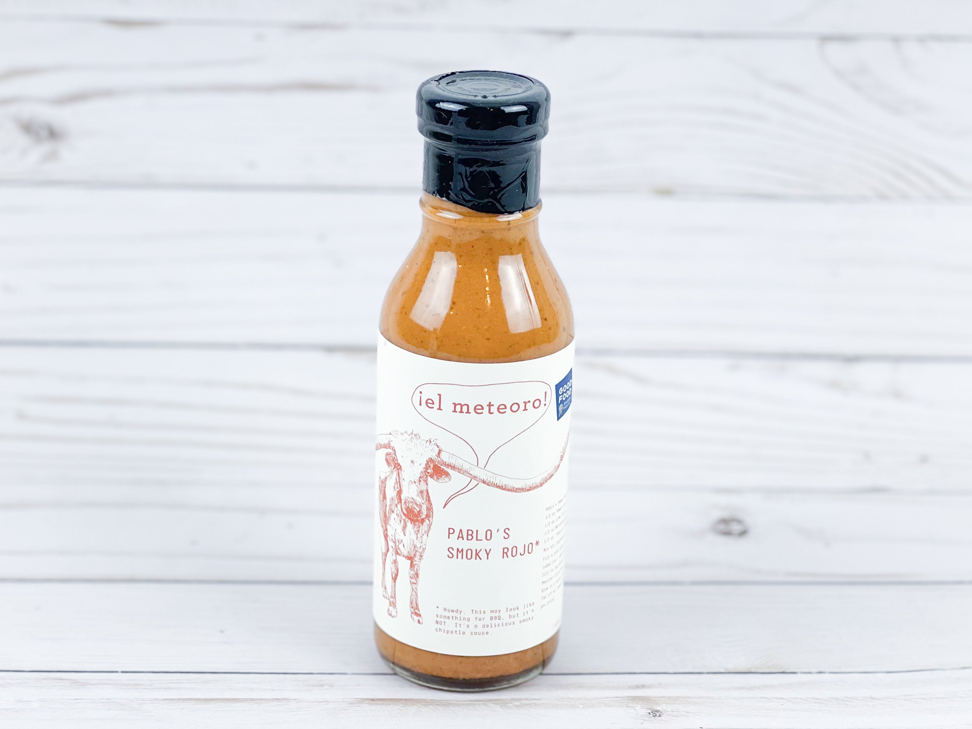 El Meteoro Award Winning Sauces