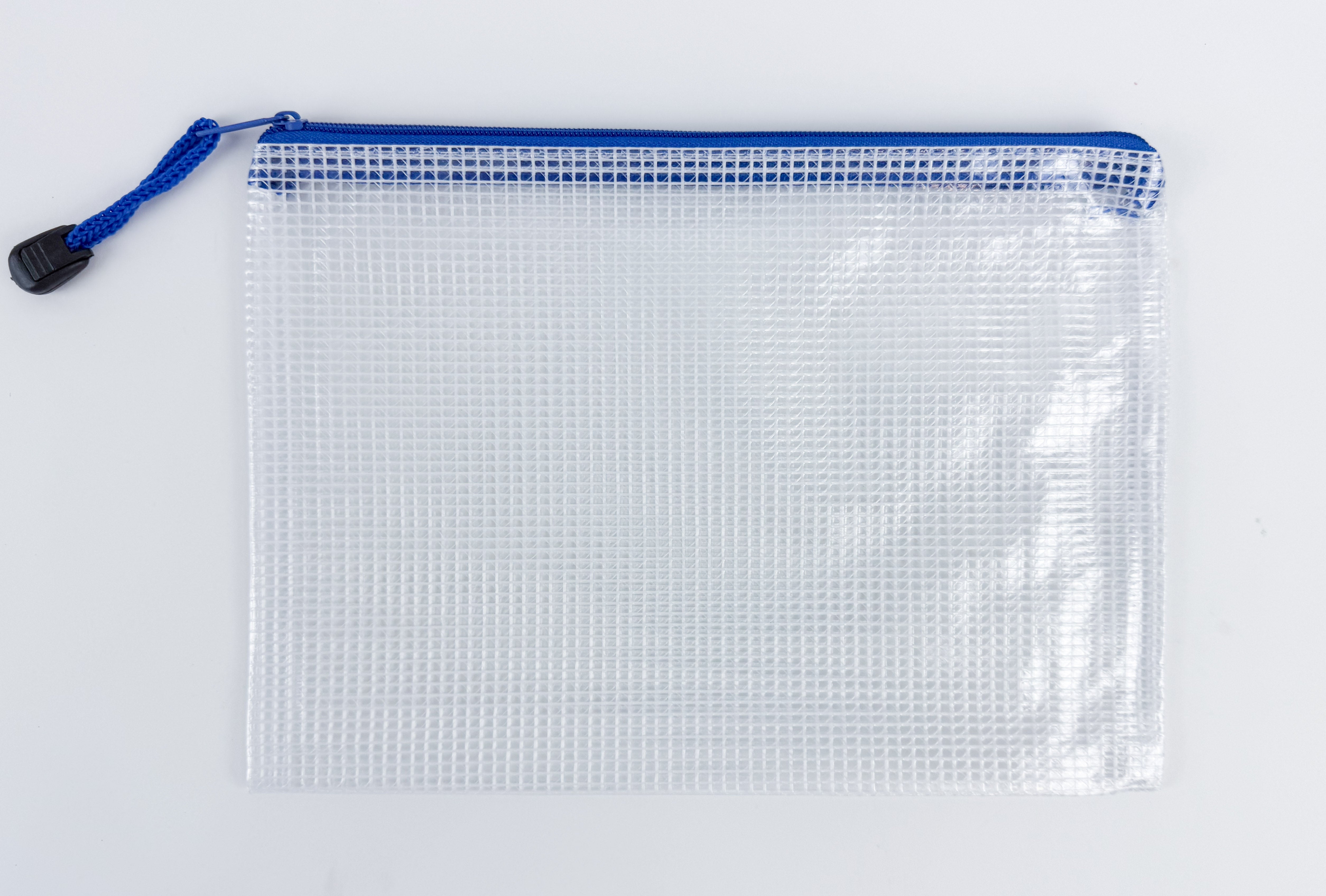 Waterproof/Mesh Zipper Bags perfect for back to school
