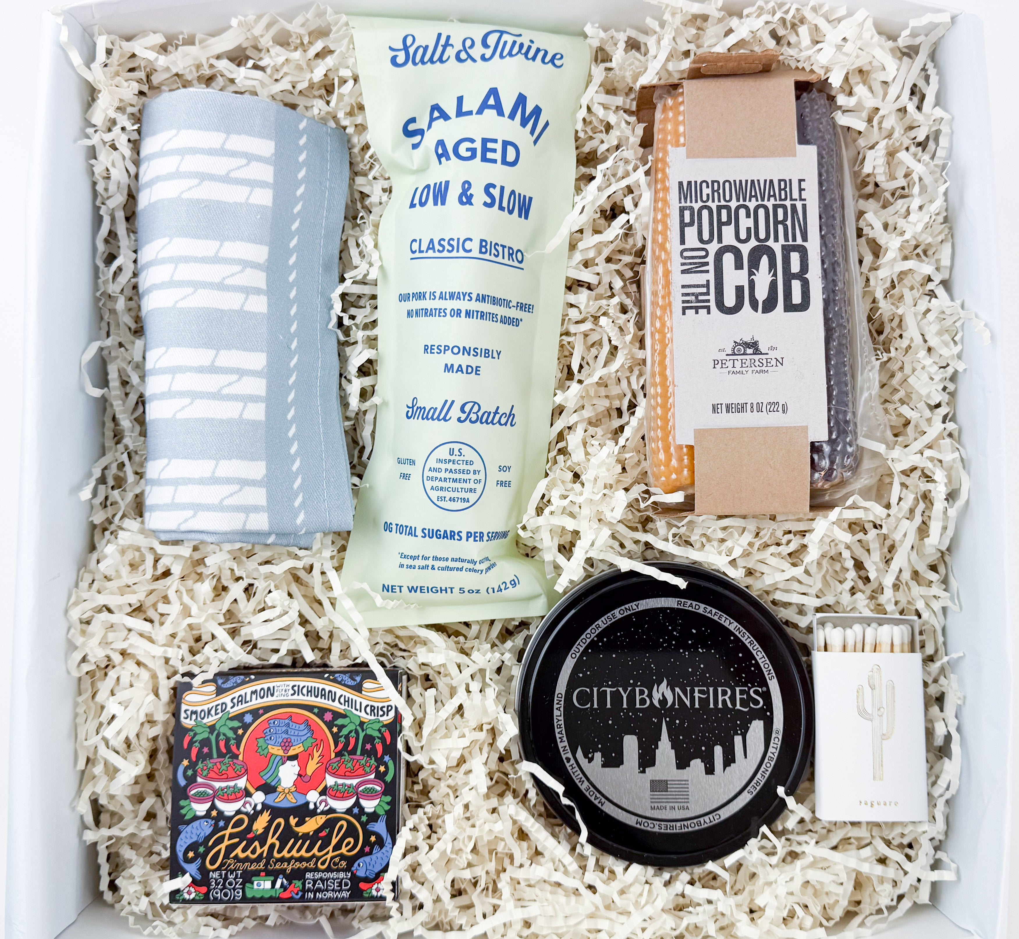 🏈 Thunderstruck Game Day Box 🏈