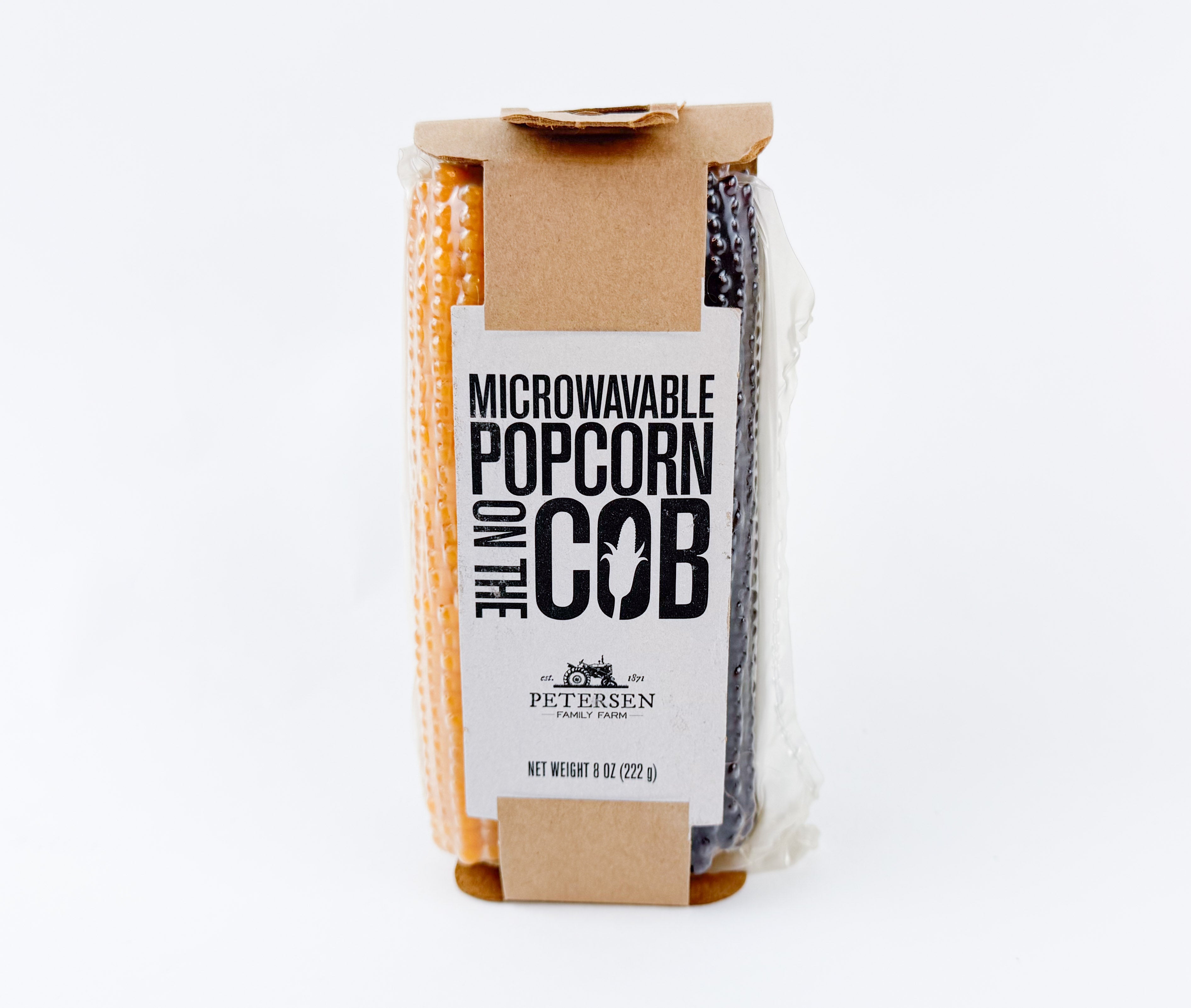 Popcorn on the Cob