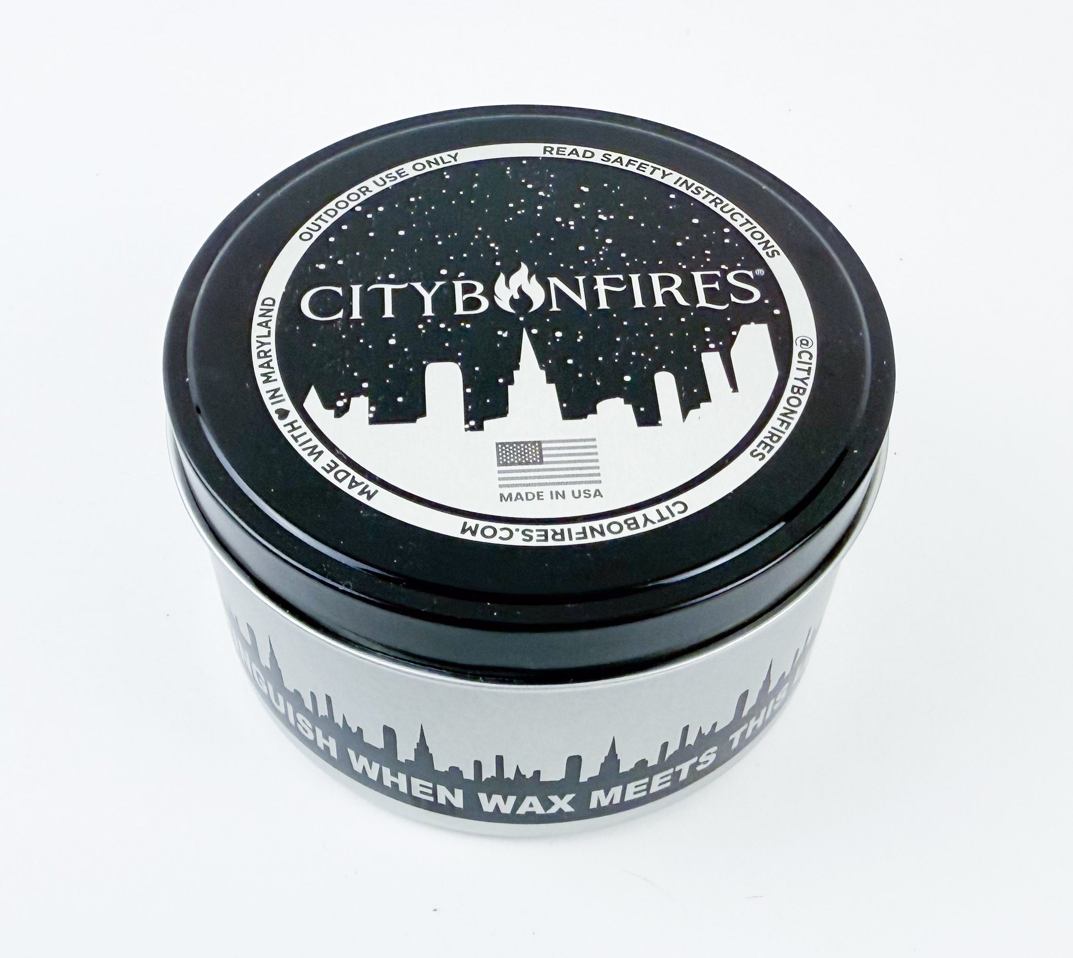 City Bonfires Portable Bonfire kit