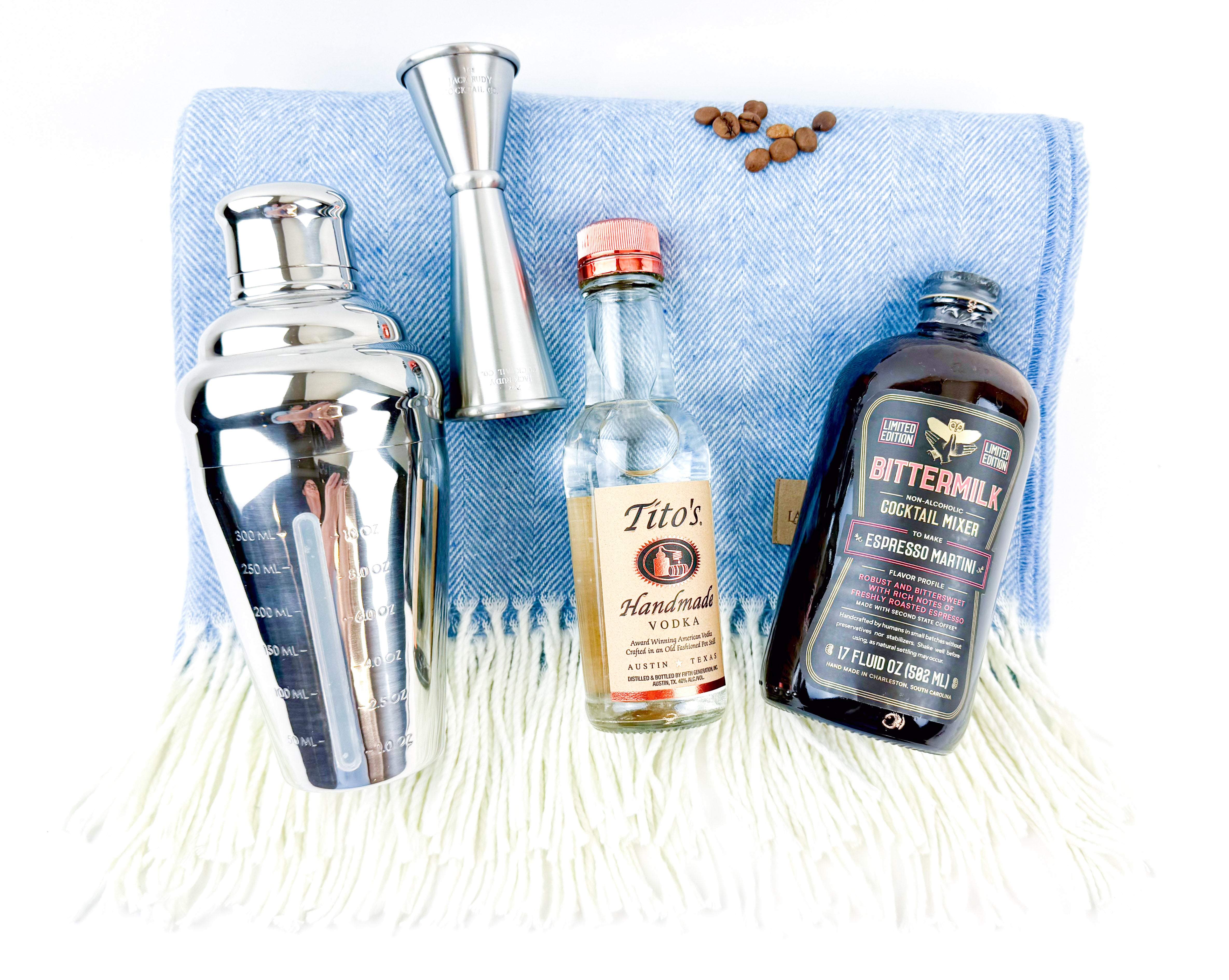 Espresso Martini Gift – Inspired by Sabrina Carpenter’s “Espresso”