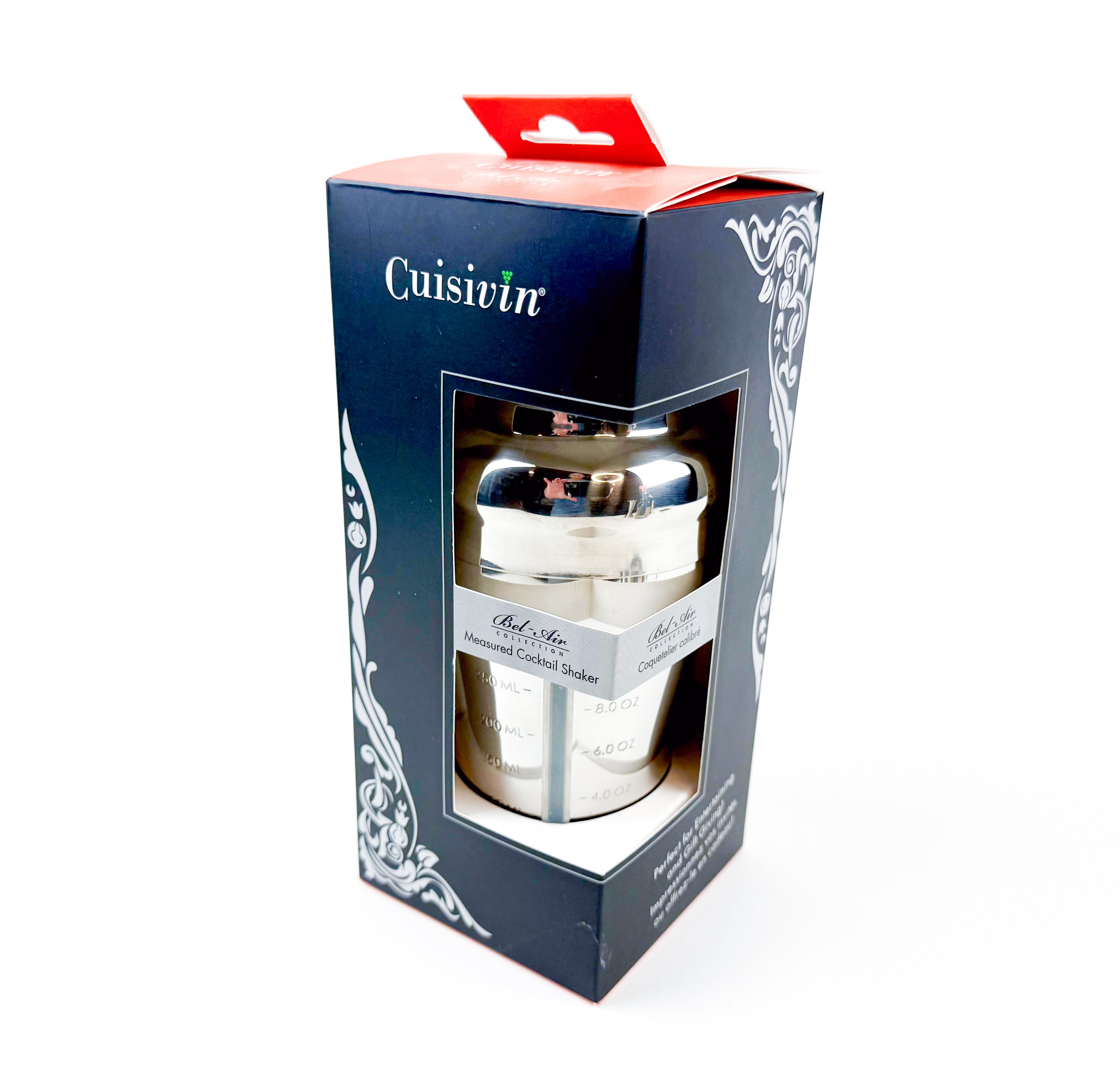 Cuisivin Cocktail Shaker