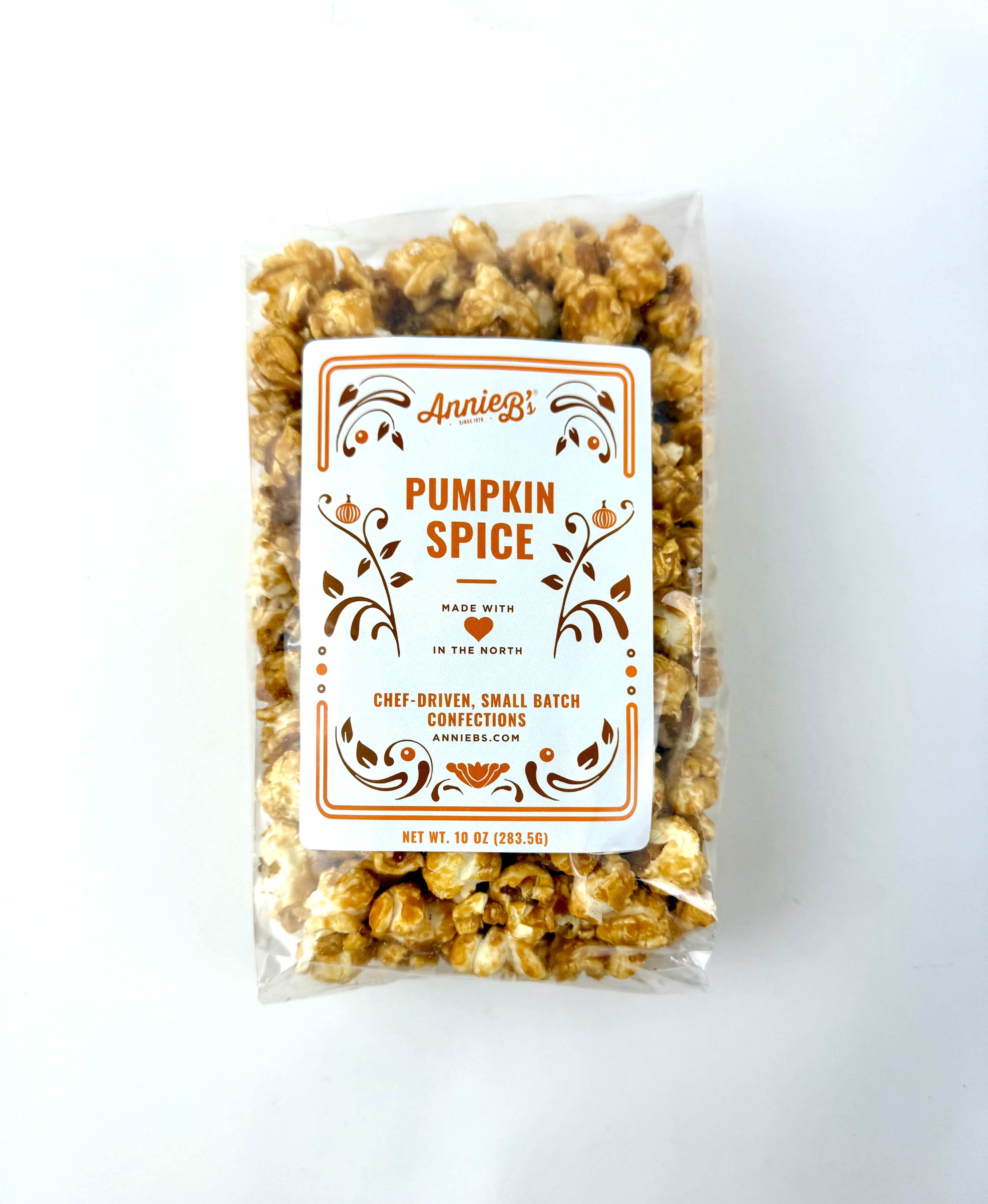 Objection Gift for Fall and Thanksgiving