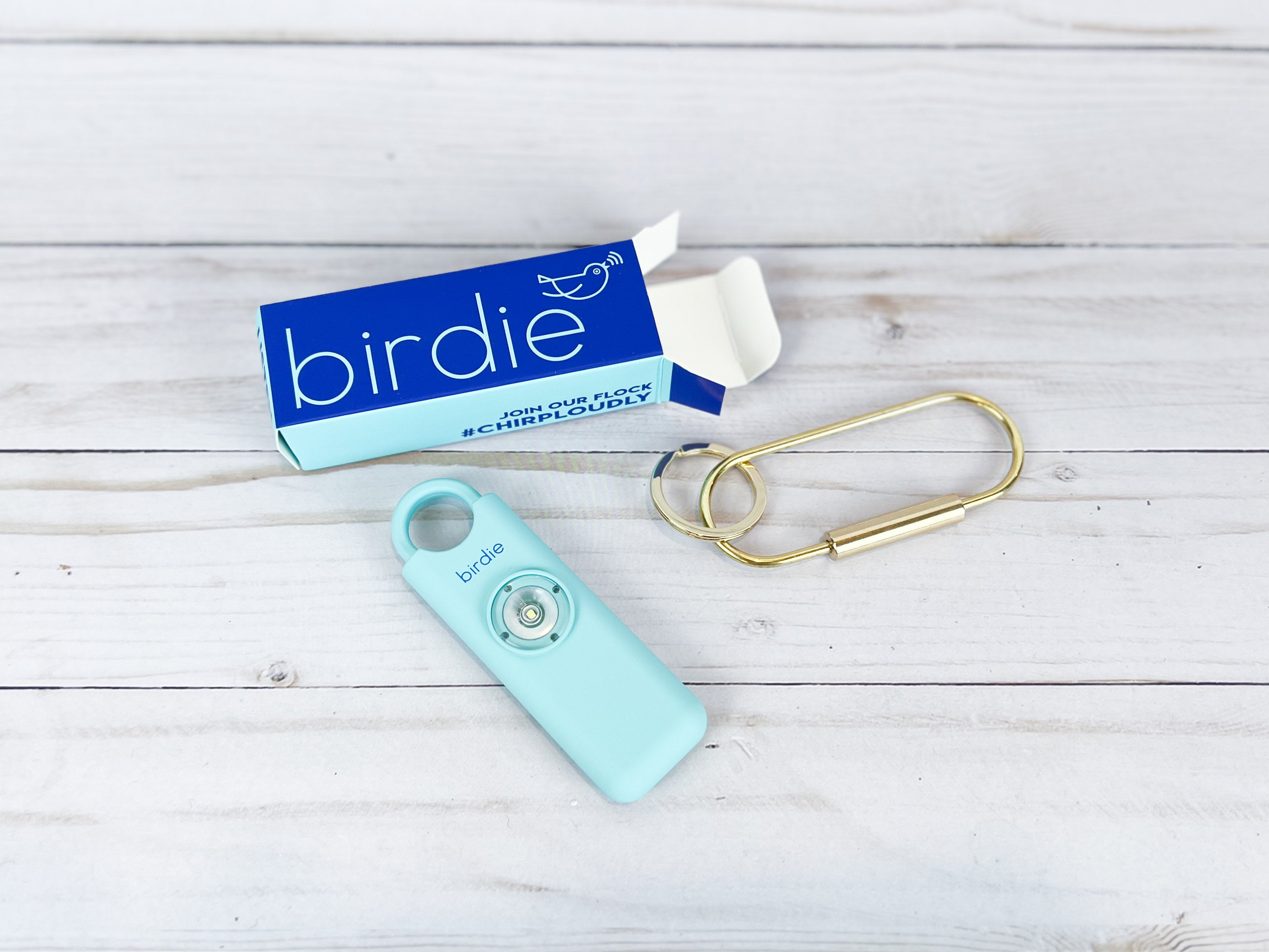 Birdie Personal Safety Alarm