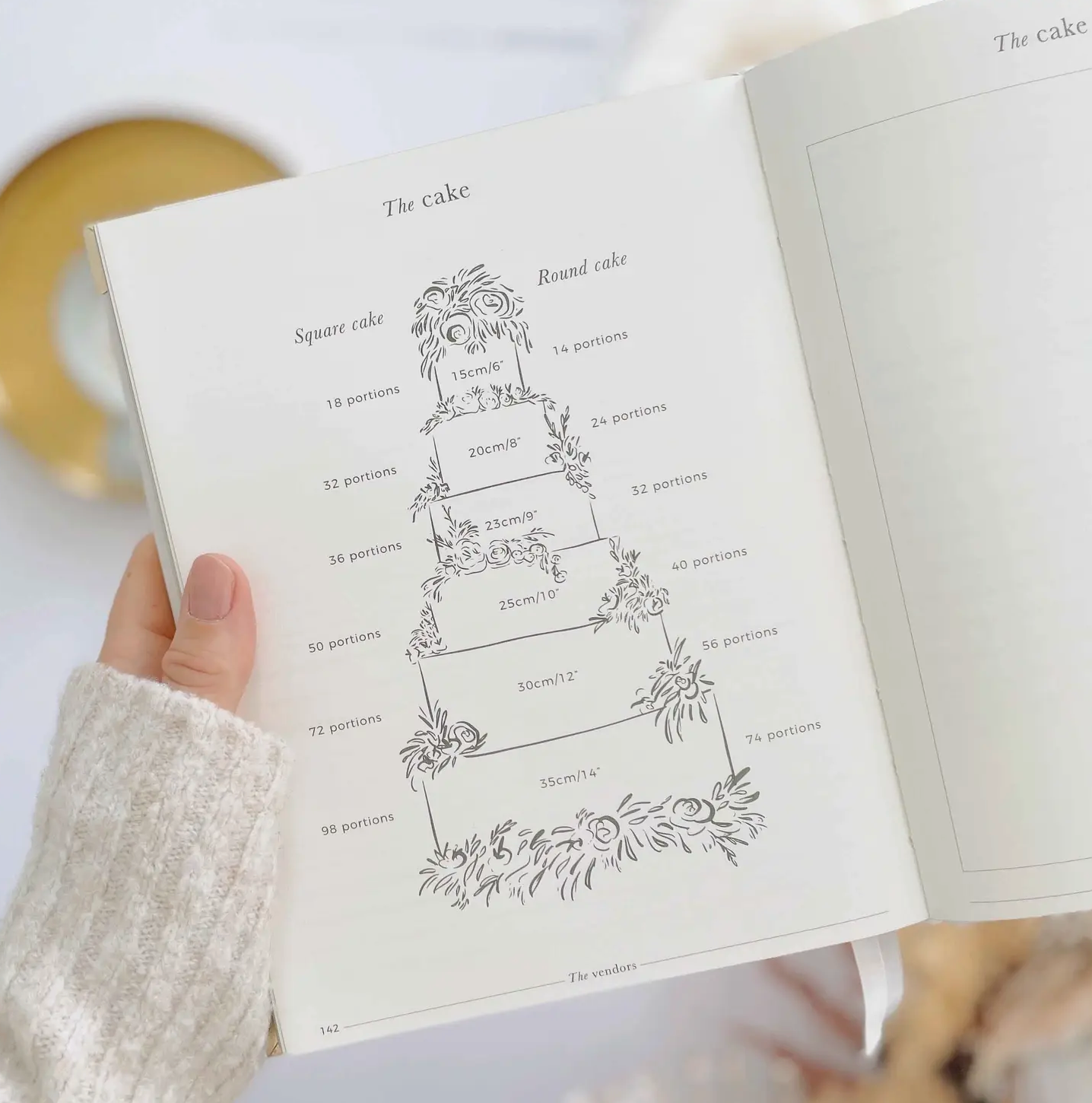 Wedding Planning Book for brides – Divine Goods