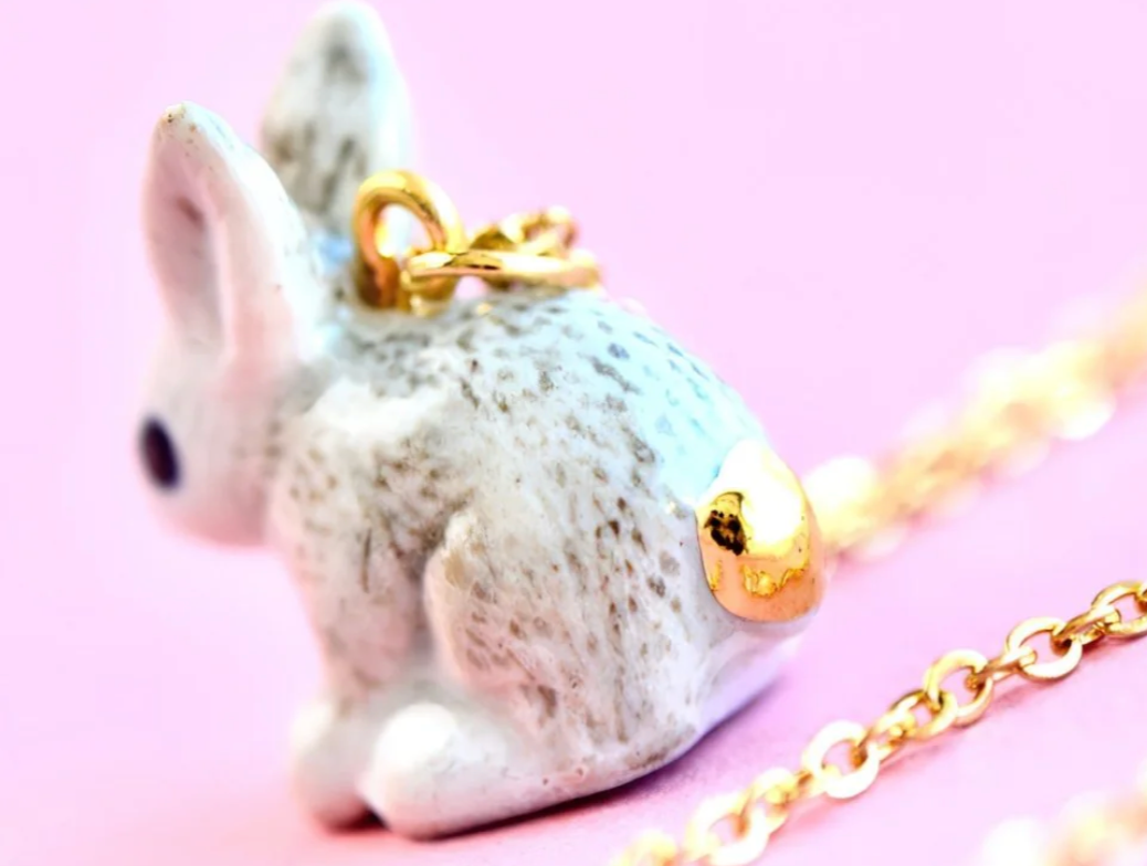 Animal Pendant Necklaces