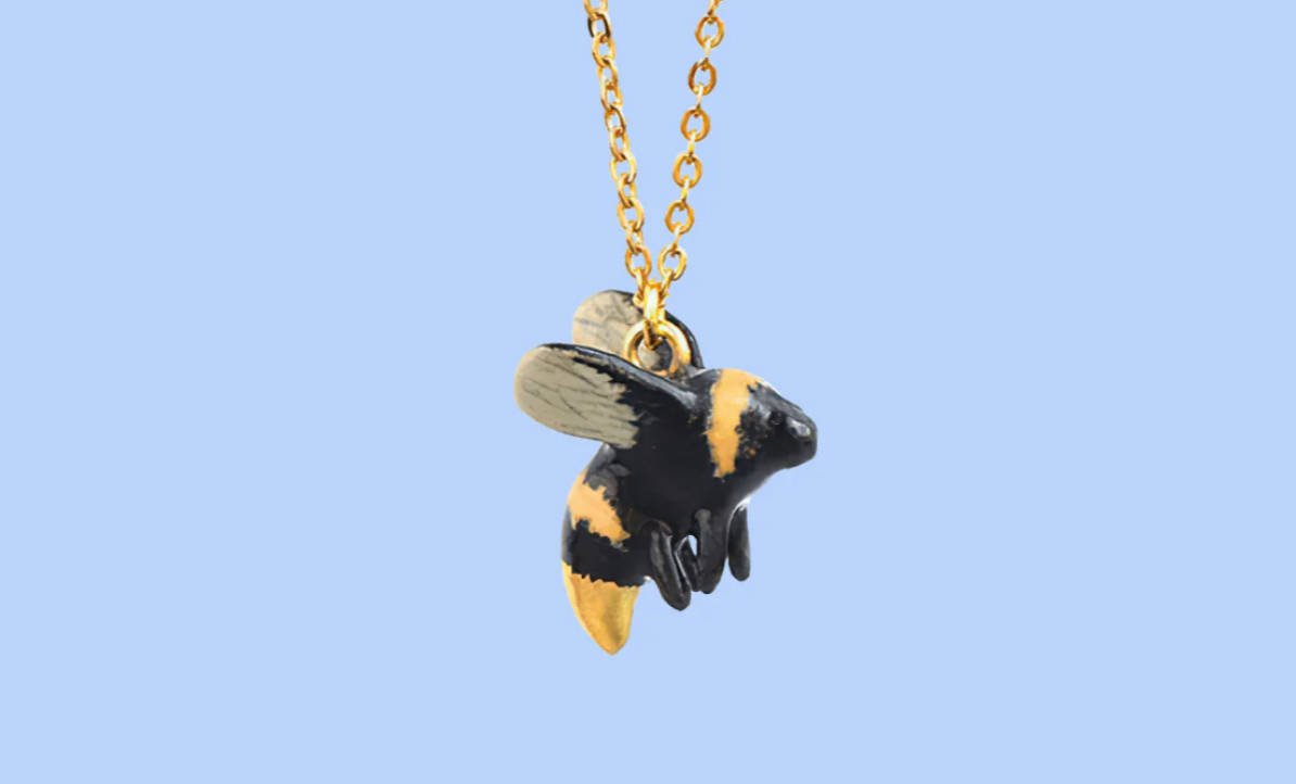 Animal Pendant Necklaces