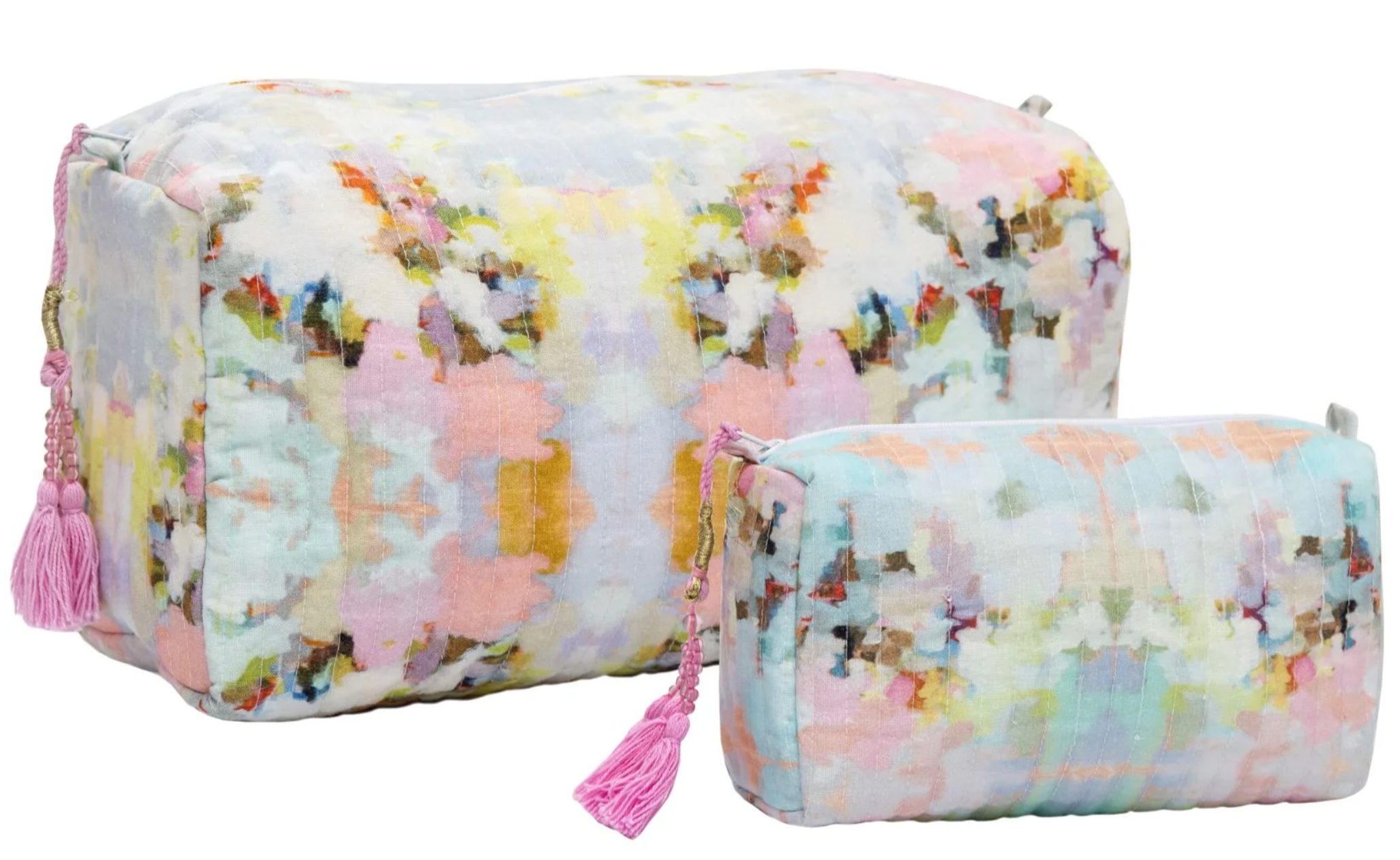 Laura Park Cosmetic Bags