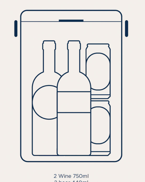 Fieldbar Drinks Box Mk II