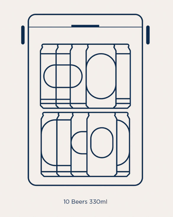 Fieldbar Drinks Box Mk II
