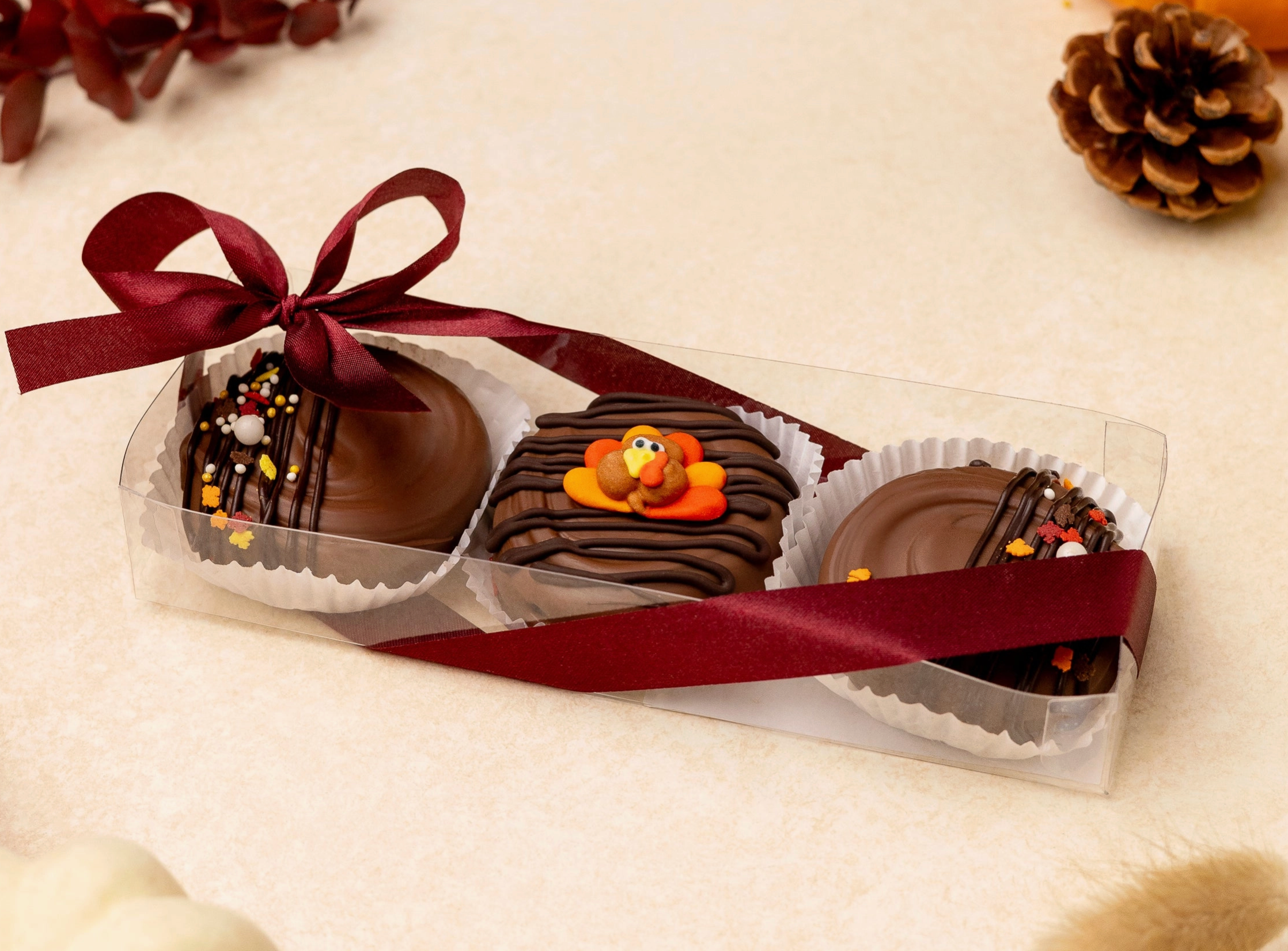 Objection Gift for Fall and Thanksgiving