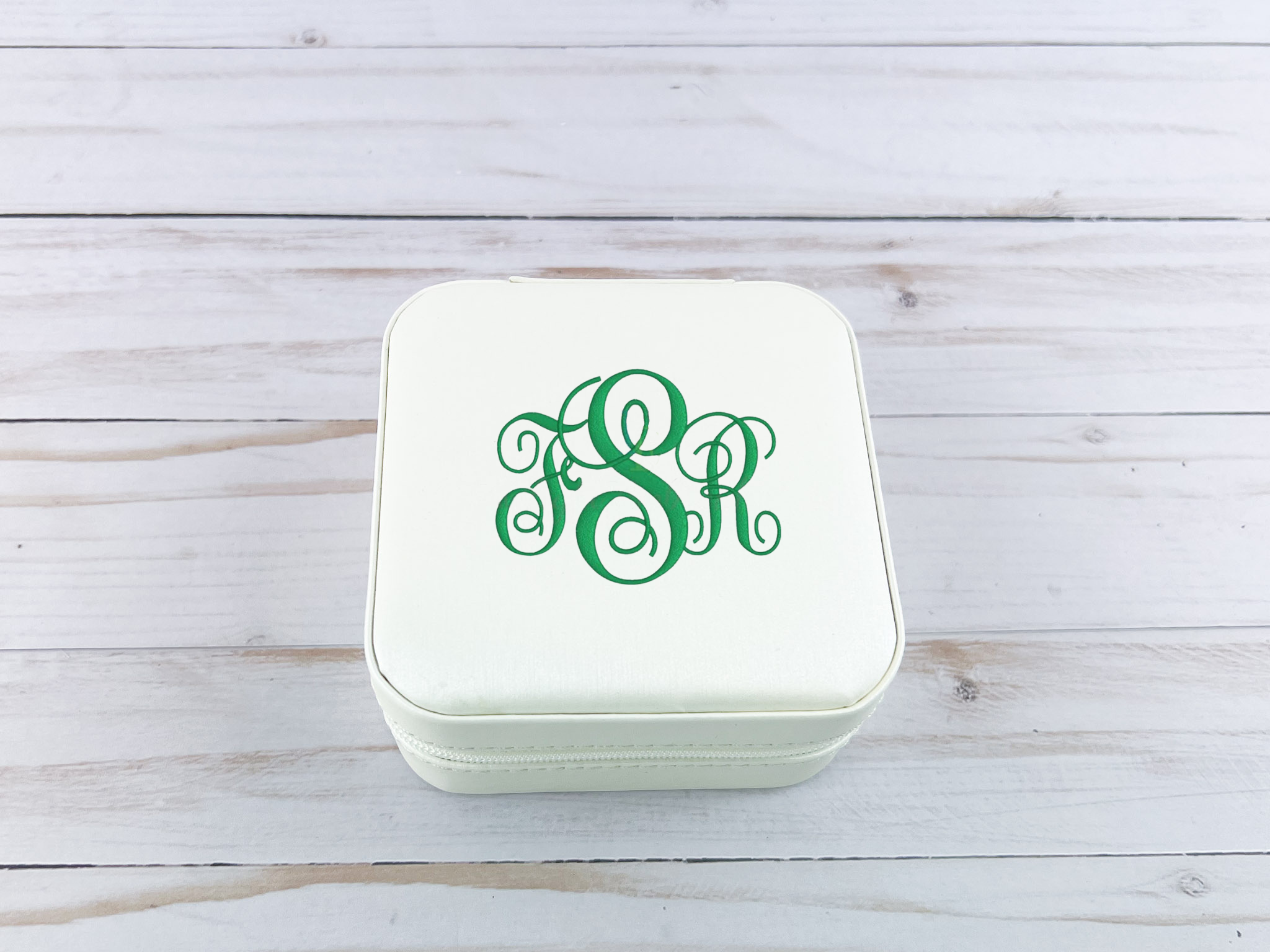 Bridesmaid or Flower Girl Gift - Just add jewelry!