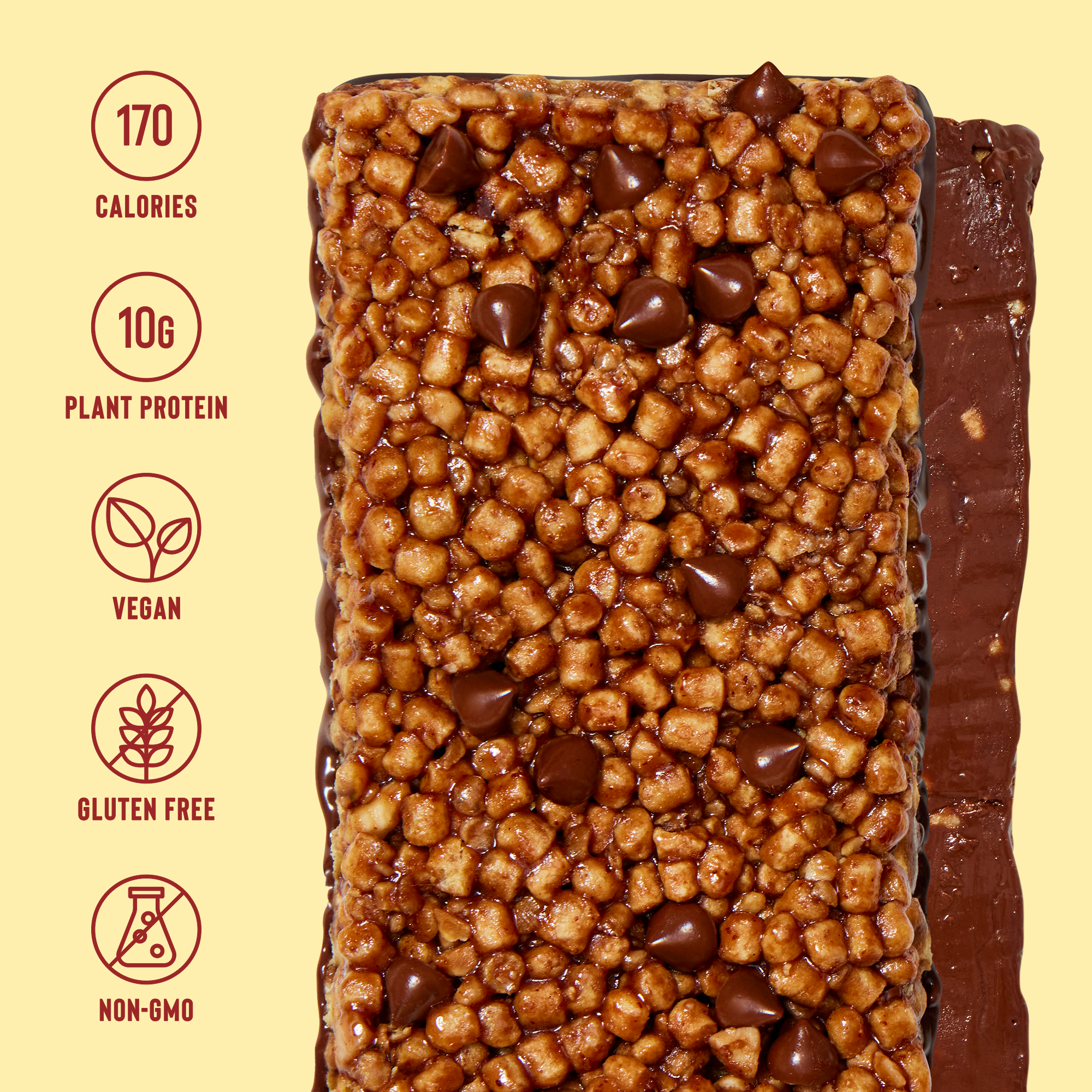 Almond Butter Chocolate Bar