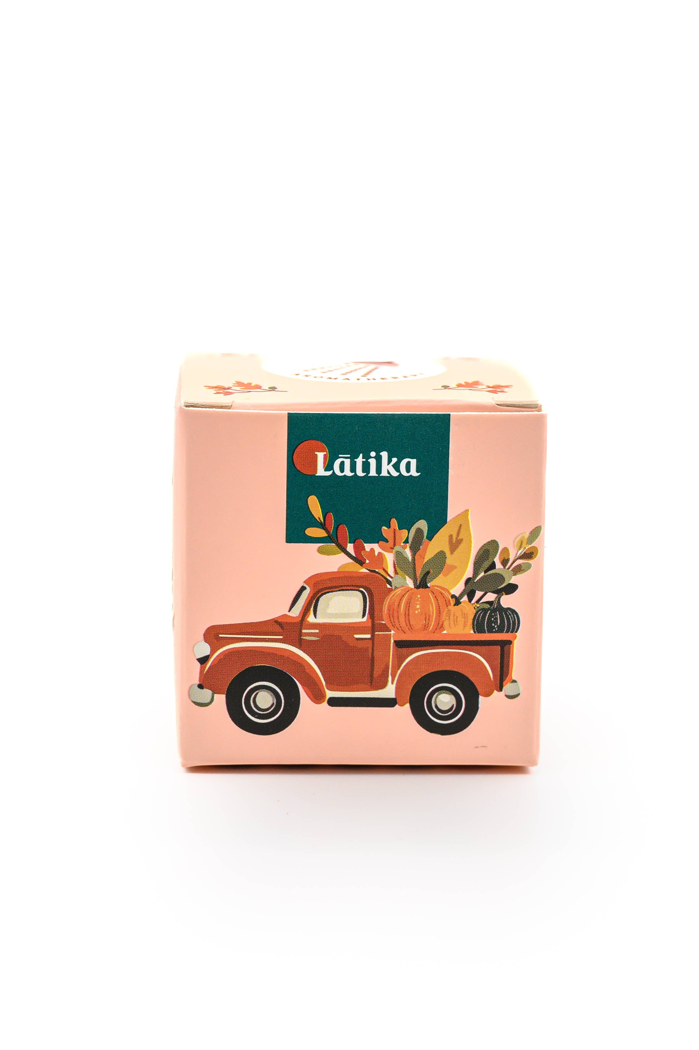 🍂 Happy Fall Y'all - Shower Steamer Cube from Latika