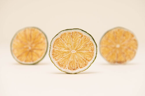 Lime - Fine Cuts - Hanging Pouch - 8ct