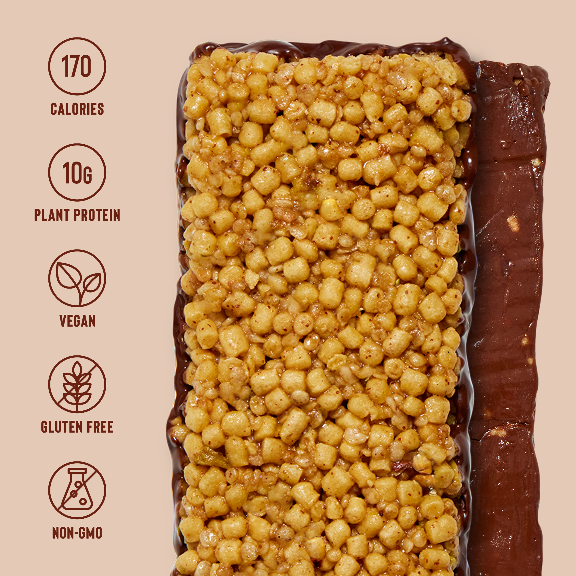 Hazelnut Chocolate Bar