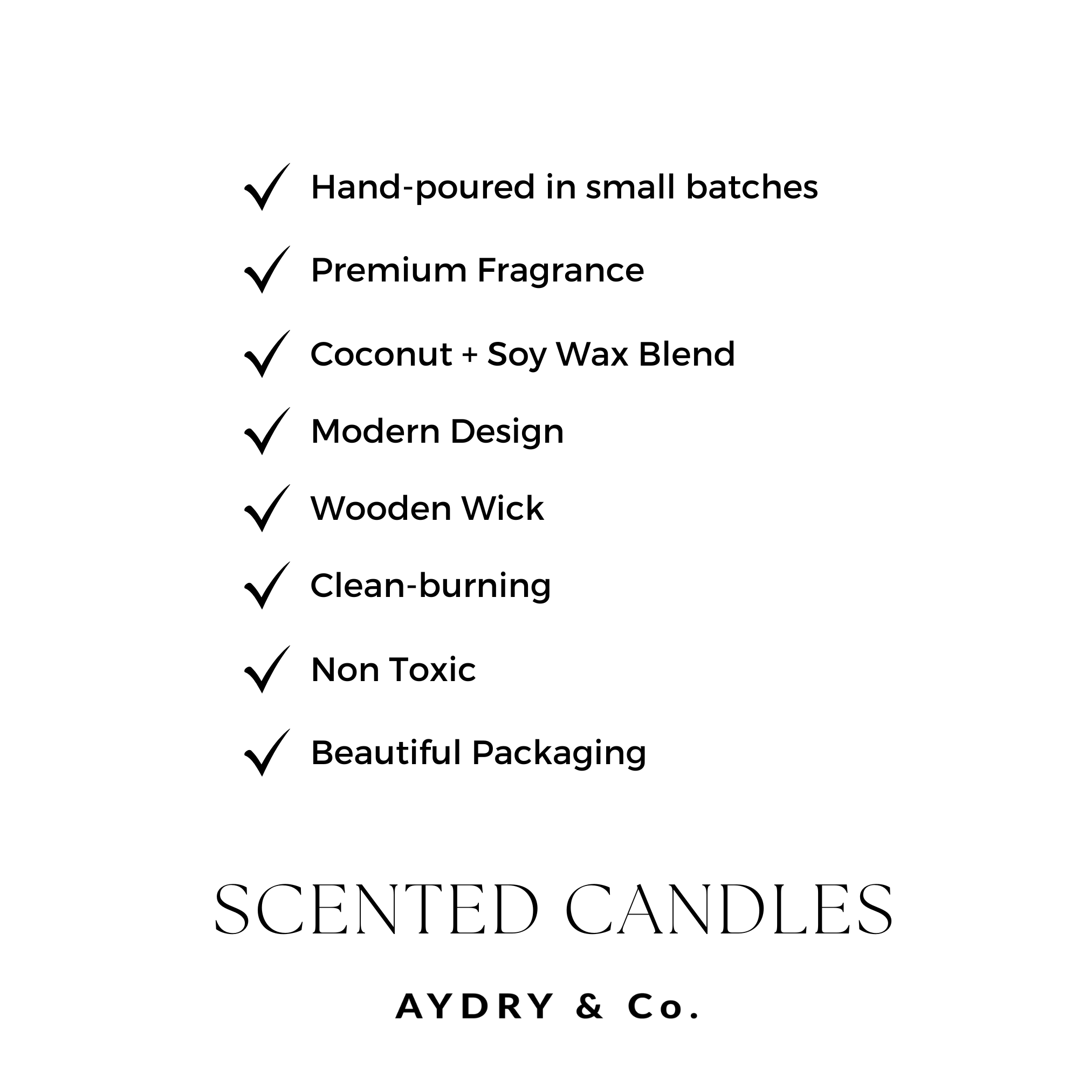 Aydry Vintage Rose Mini Tin Candle