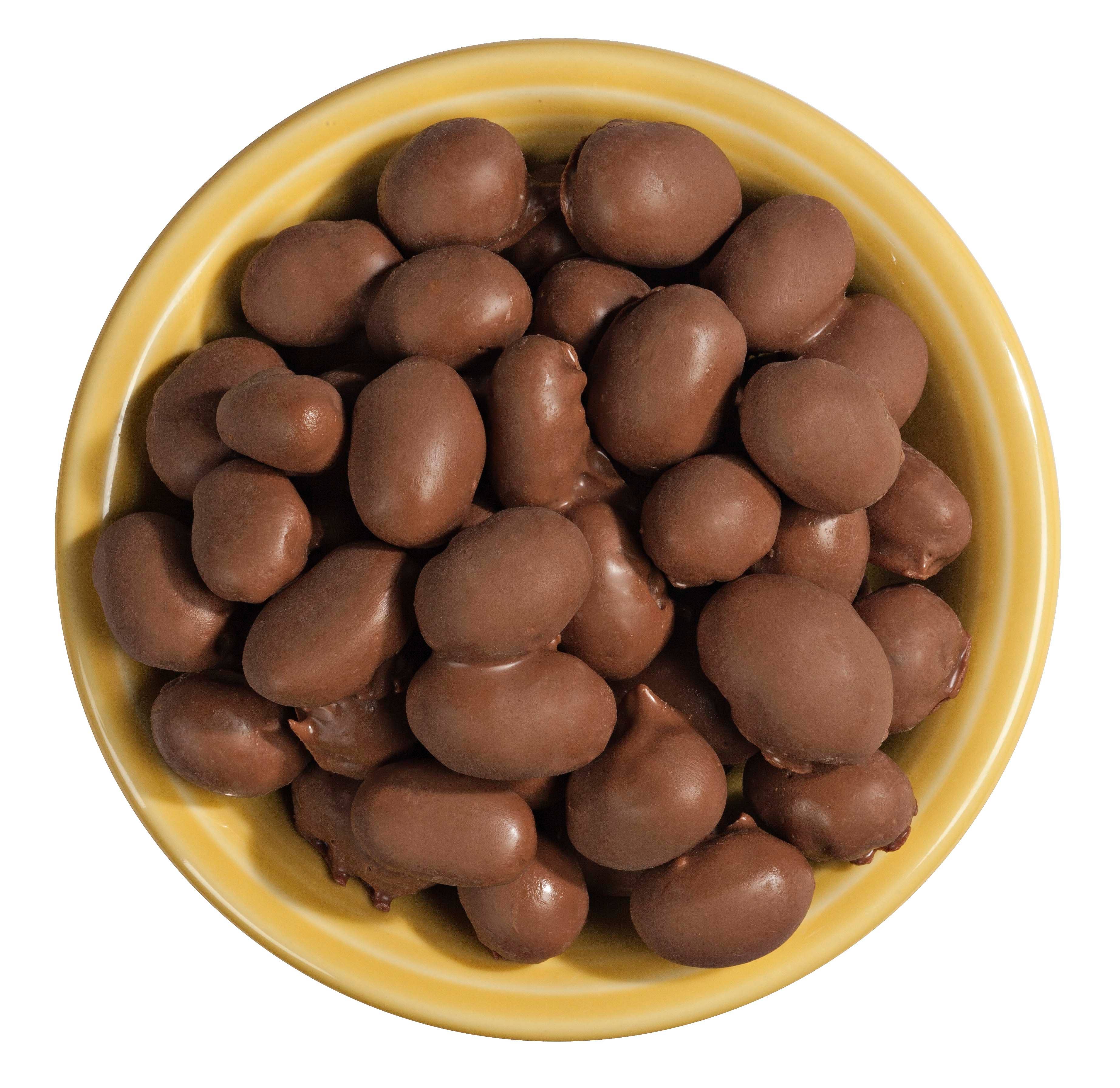 10 oz Milk Chocolate Peanuts