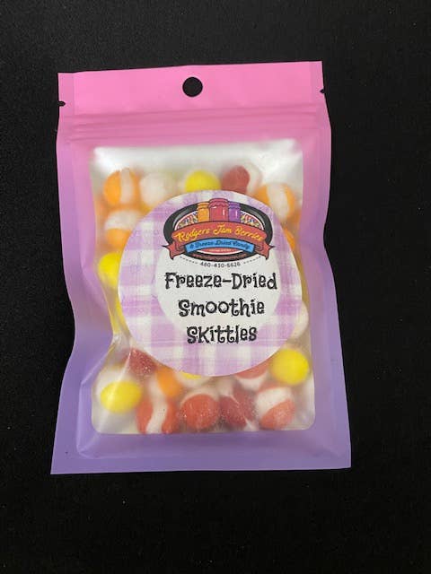 Freeze Dried Skittles Small bags: Original