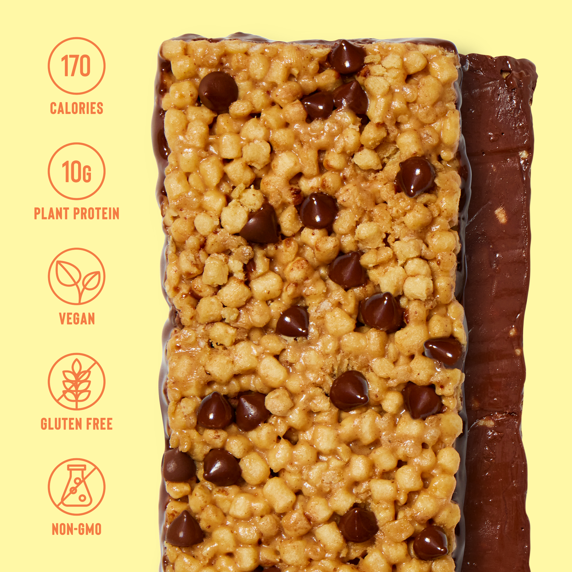 Peanut Butter Chocolate Bar