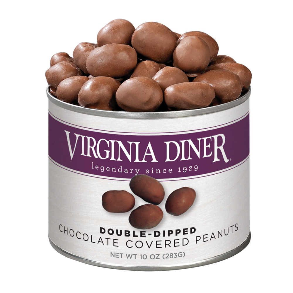 10 oz Milk Chocolate Peanuts
