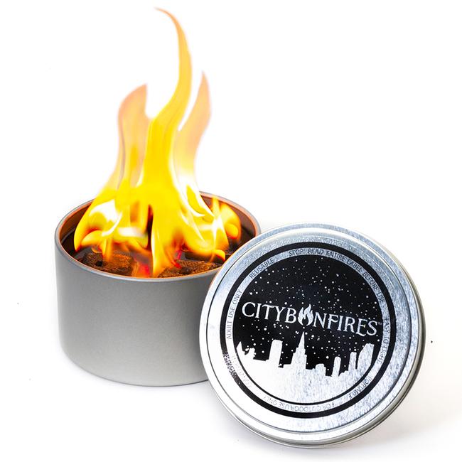 City Bonfires Portable Bonfire kit