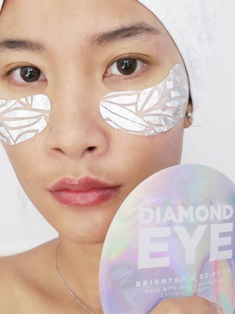 Diamond Eye Pads 💎