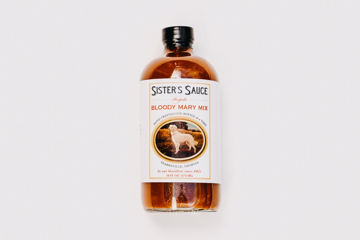 Sister's Sauce Bloody Mary Mix