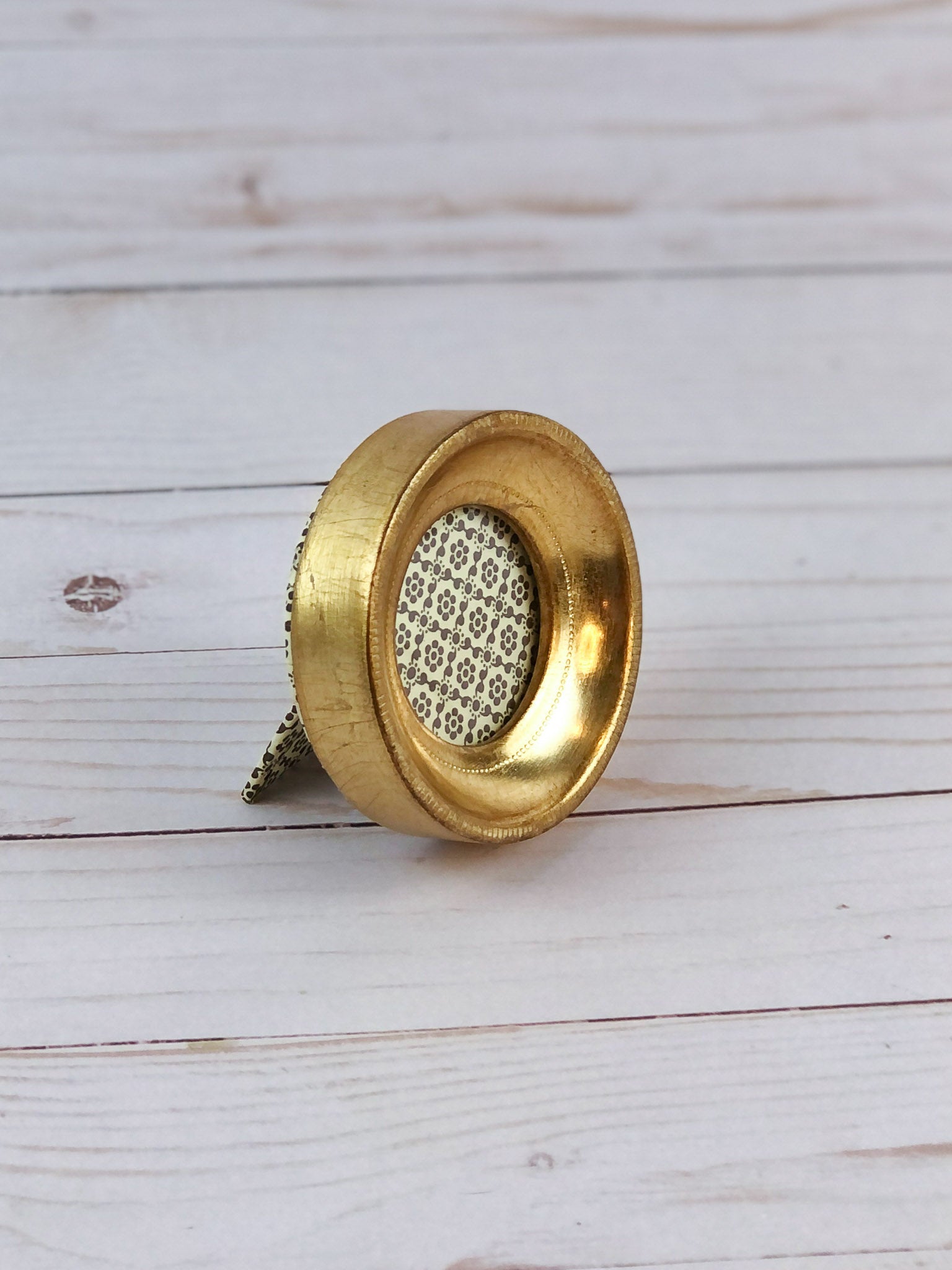 Gold Leaf Frames by Cavallini