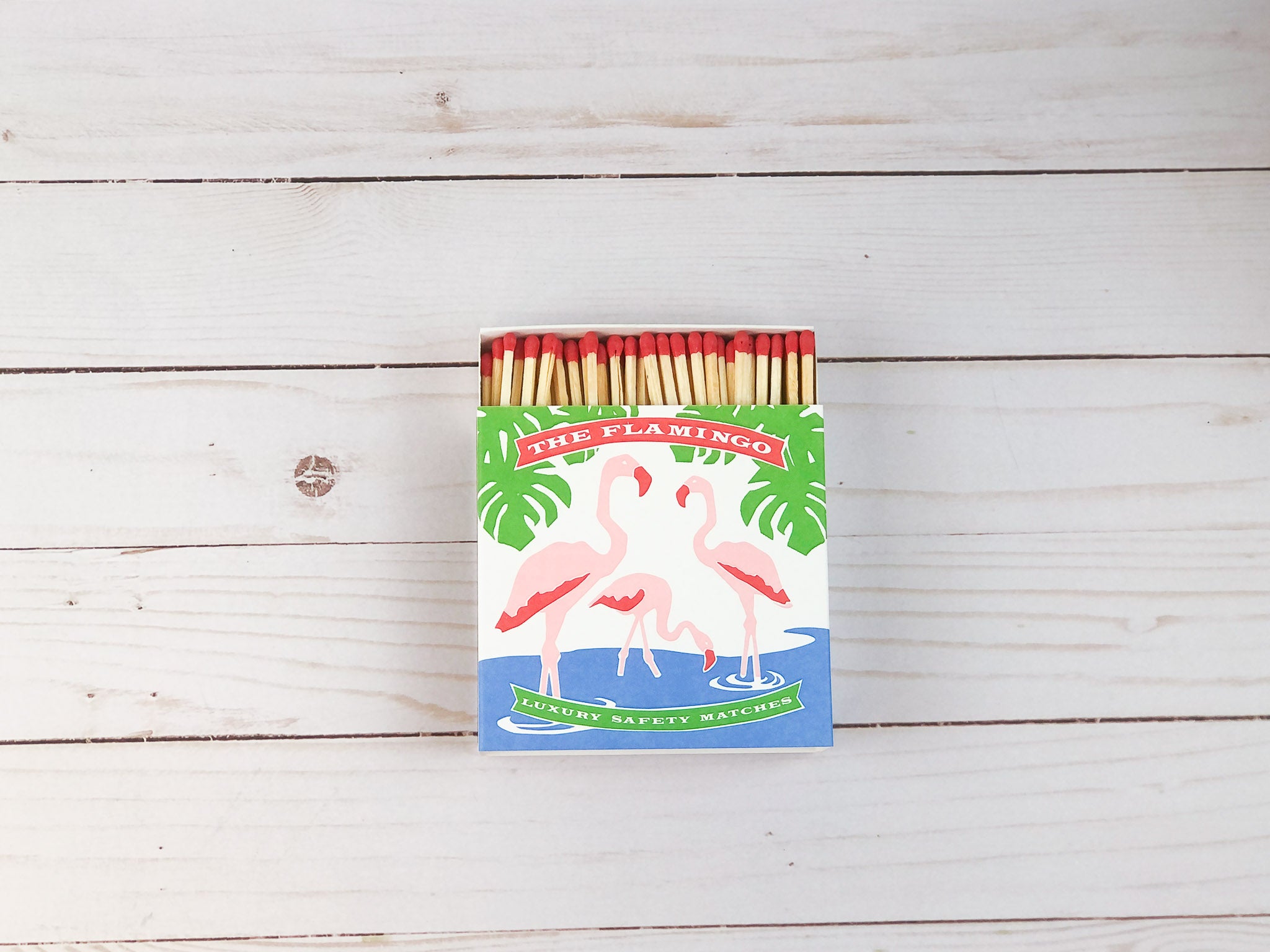 Match Boxes