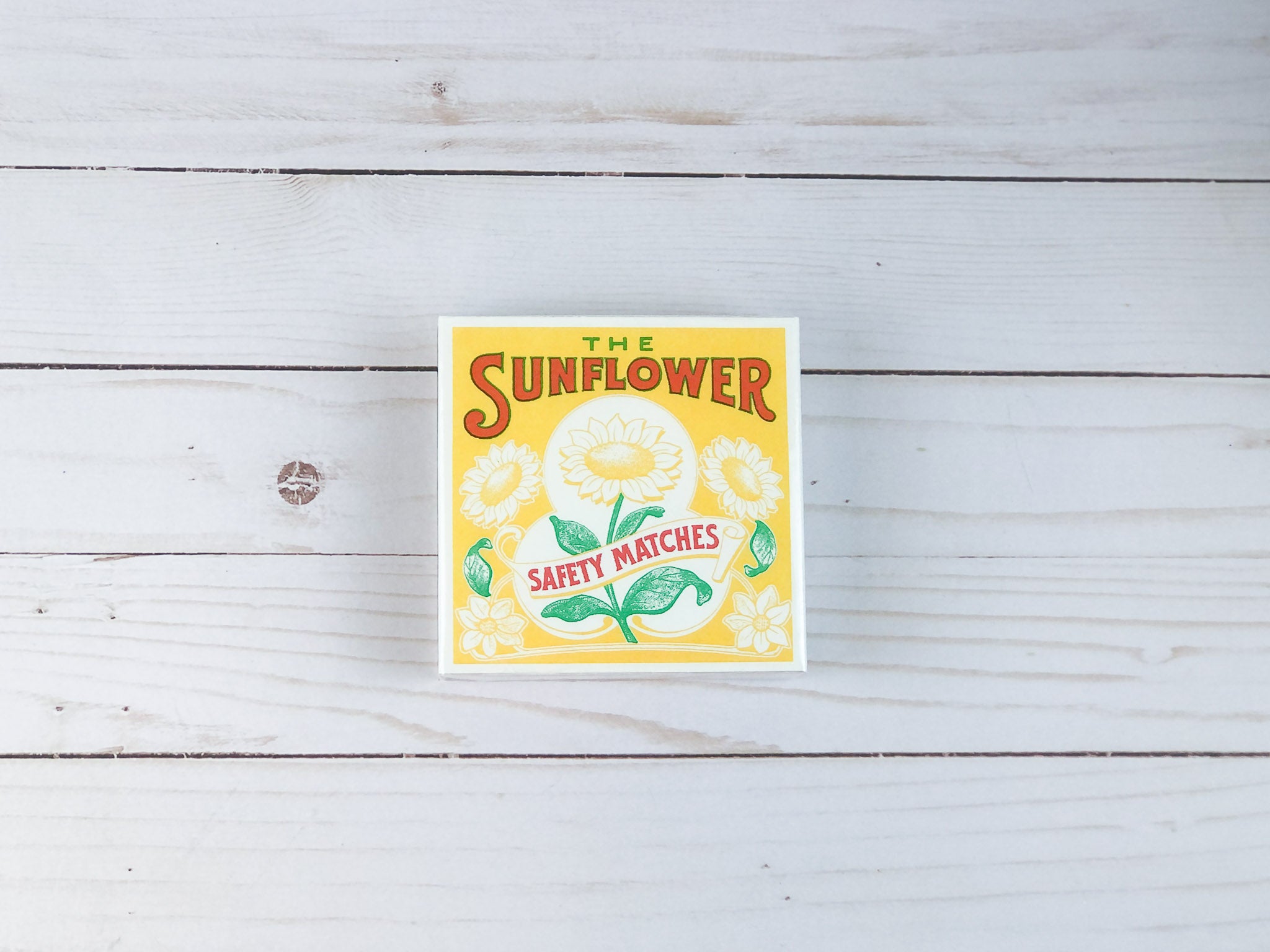 Match Boxes